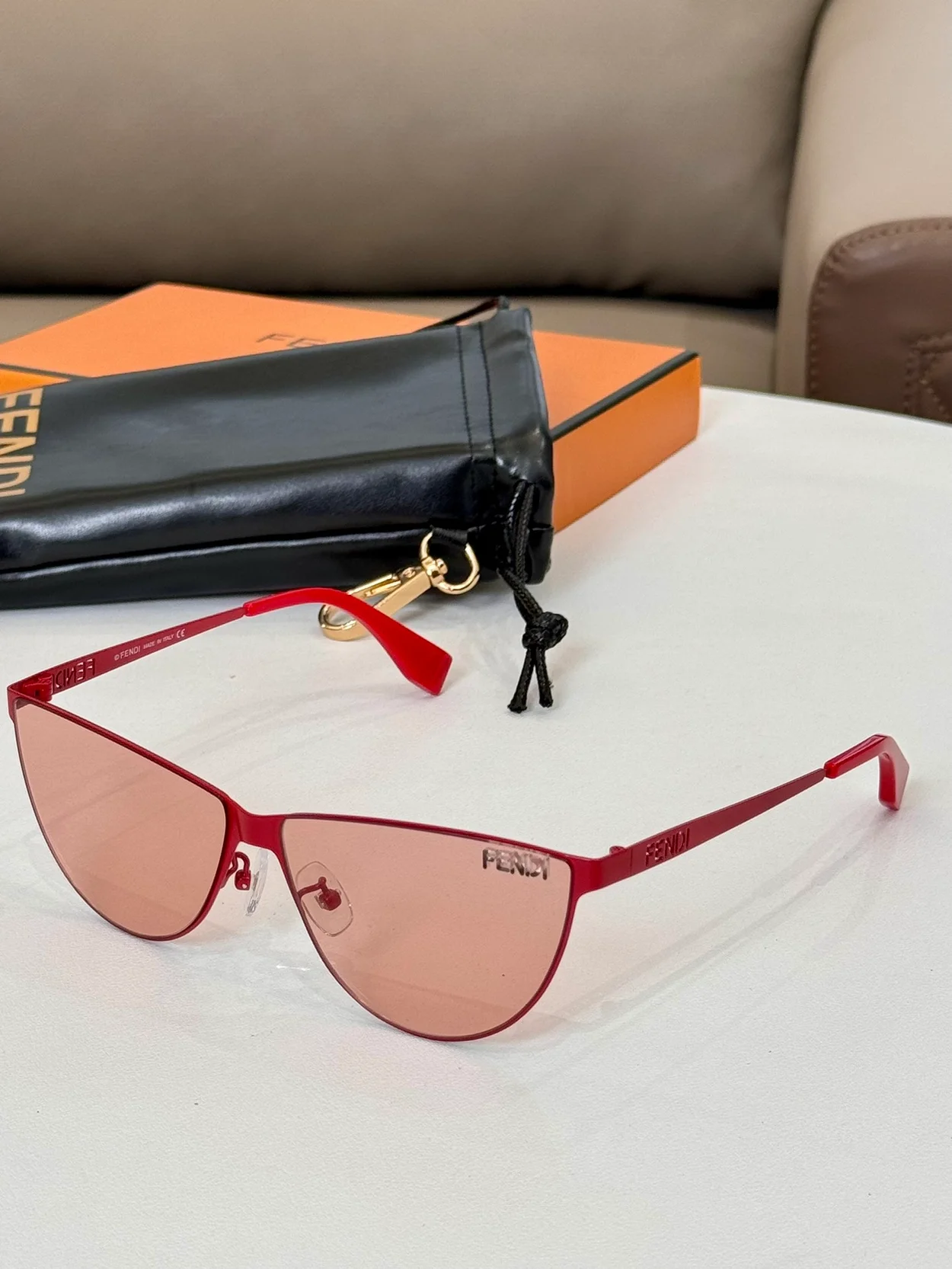 펜디 Cutouts (5color)