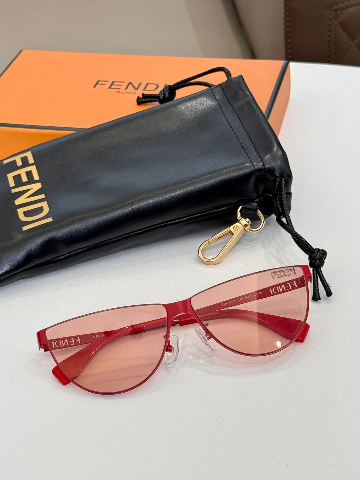 펜디 Cutouts (5color)