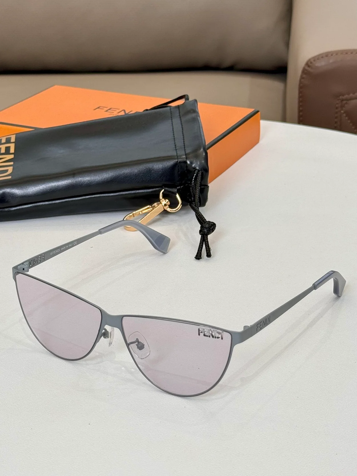 펜디 Cutouts (5color)