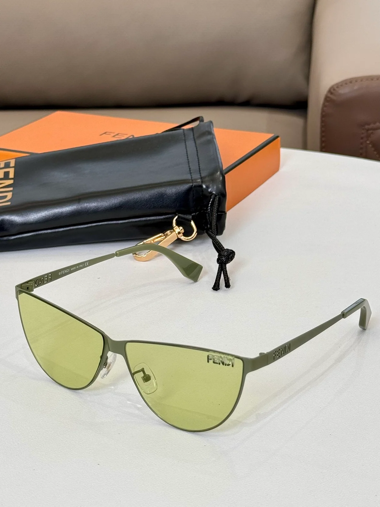 펜디 Cutouts (5color)