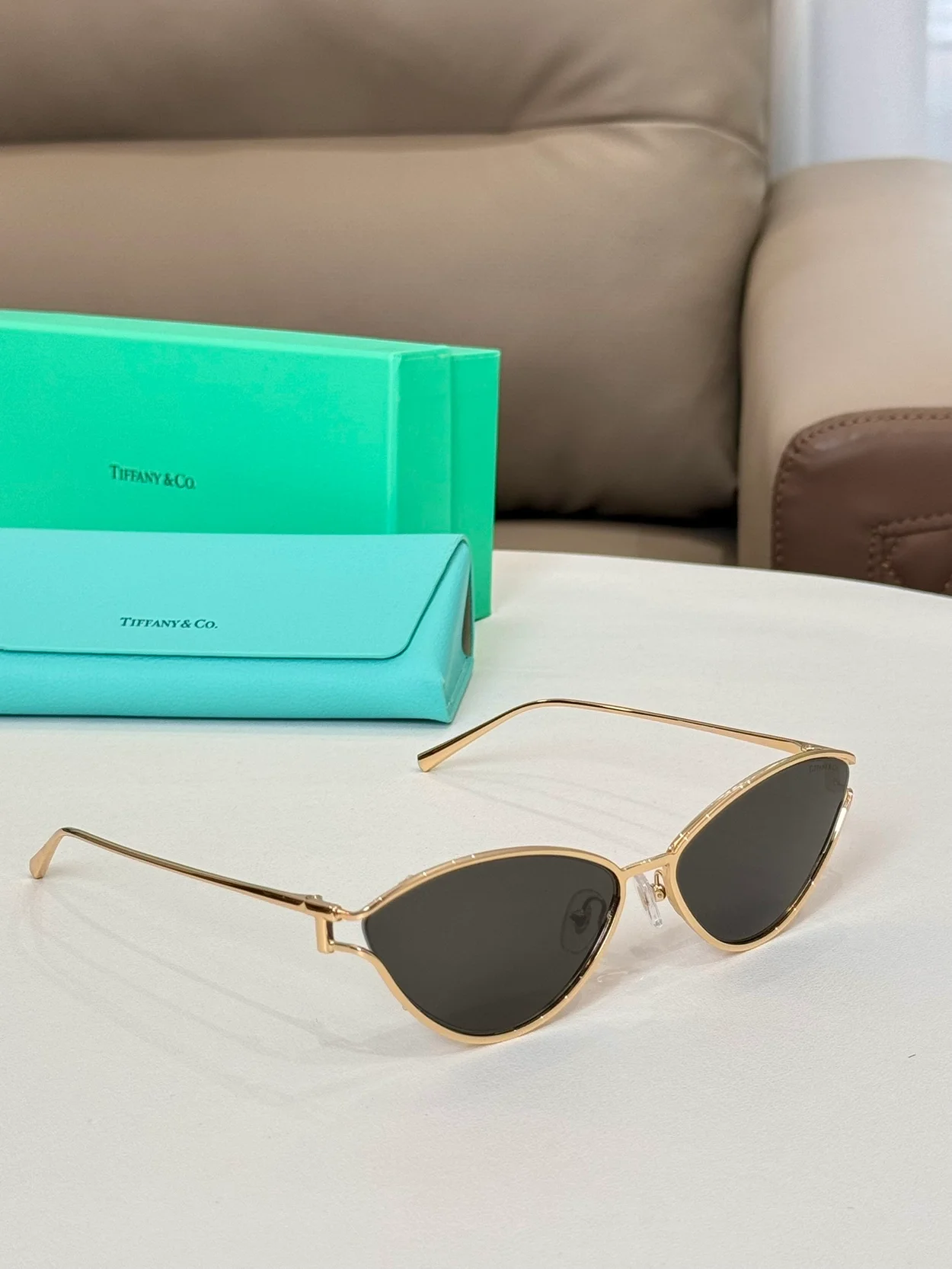 티파니 앤 코 Sunglasses 73916062 (6color)