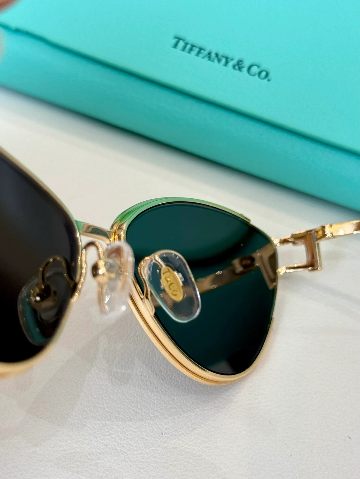 티파니 앤 코 Sunglasses 73916062 (6color)