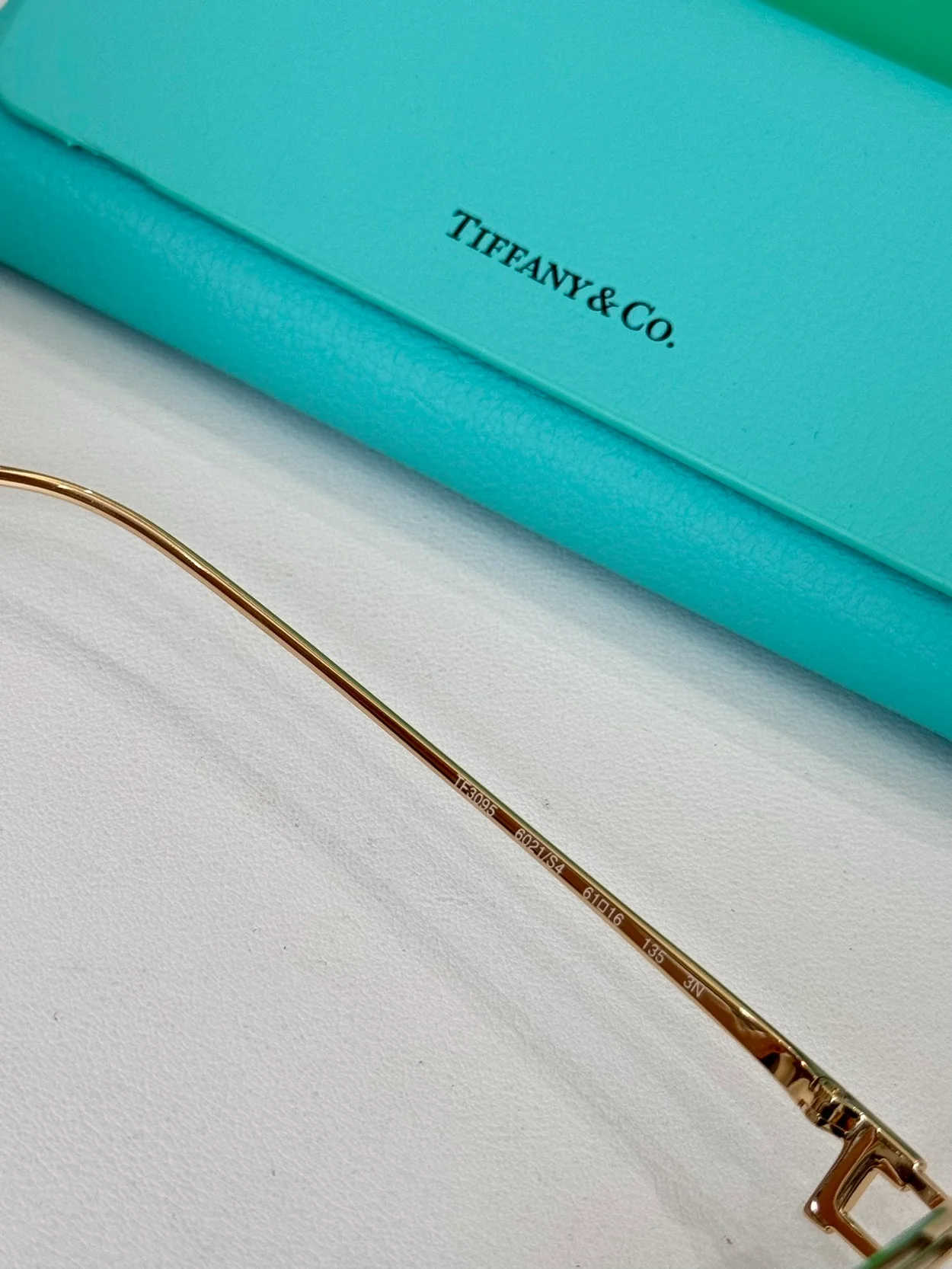 티파니 앤 코 Sunglasses 73916062 (6color)