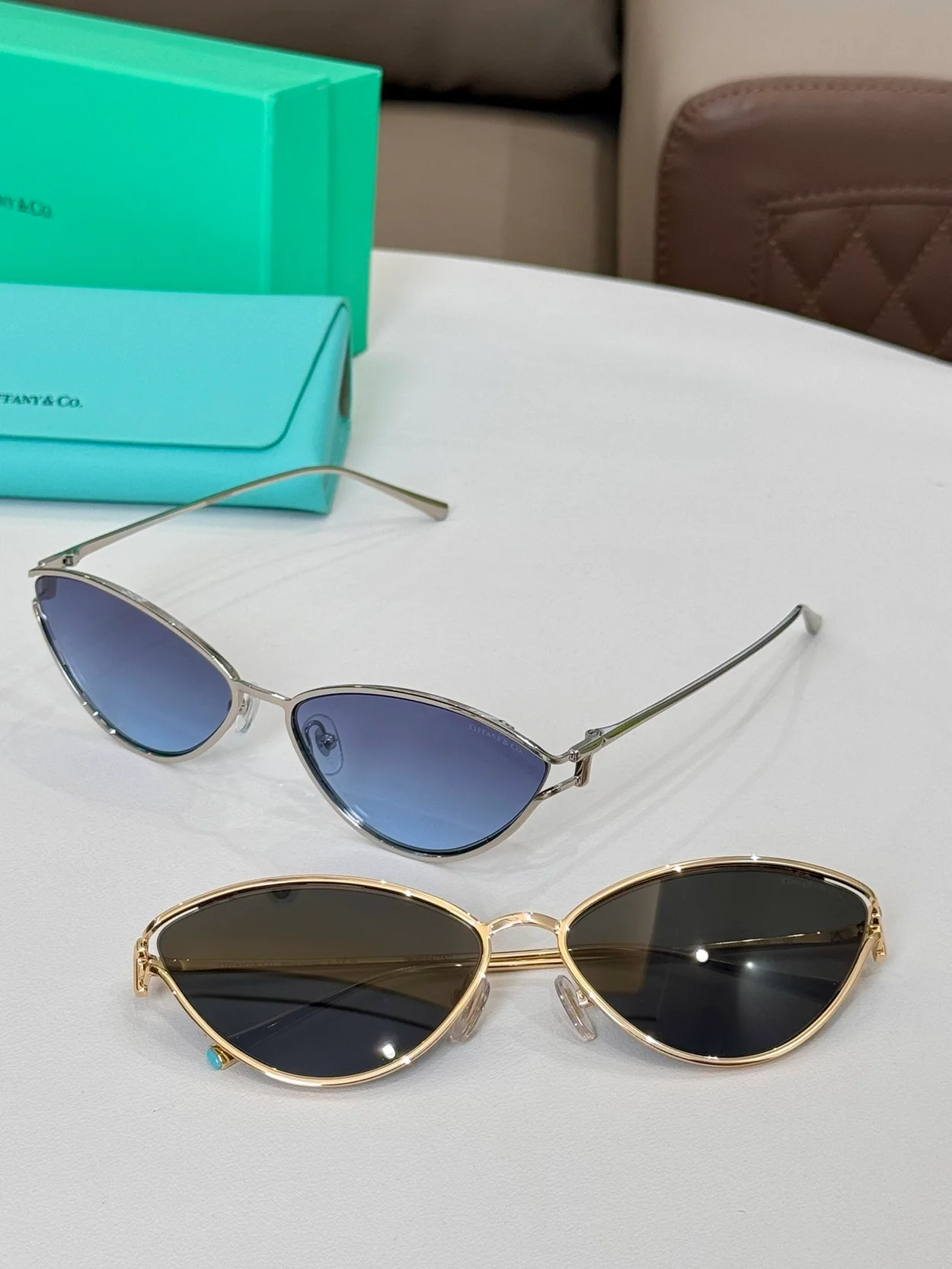 티파니 앤 코 Sunglasses 73916062 (6color)