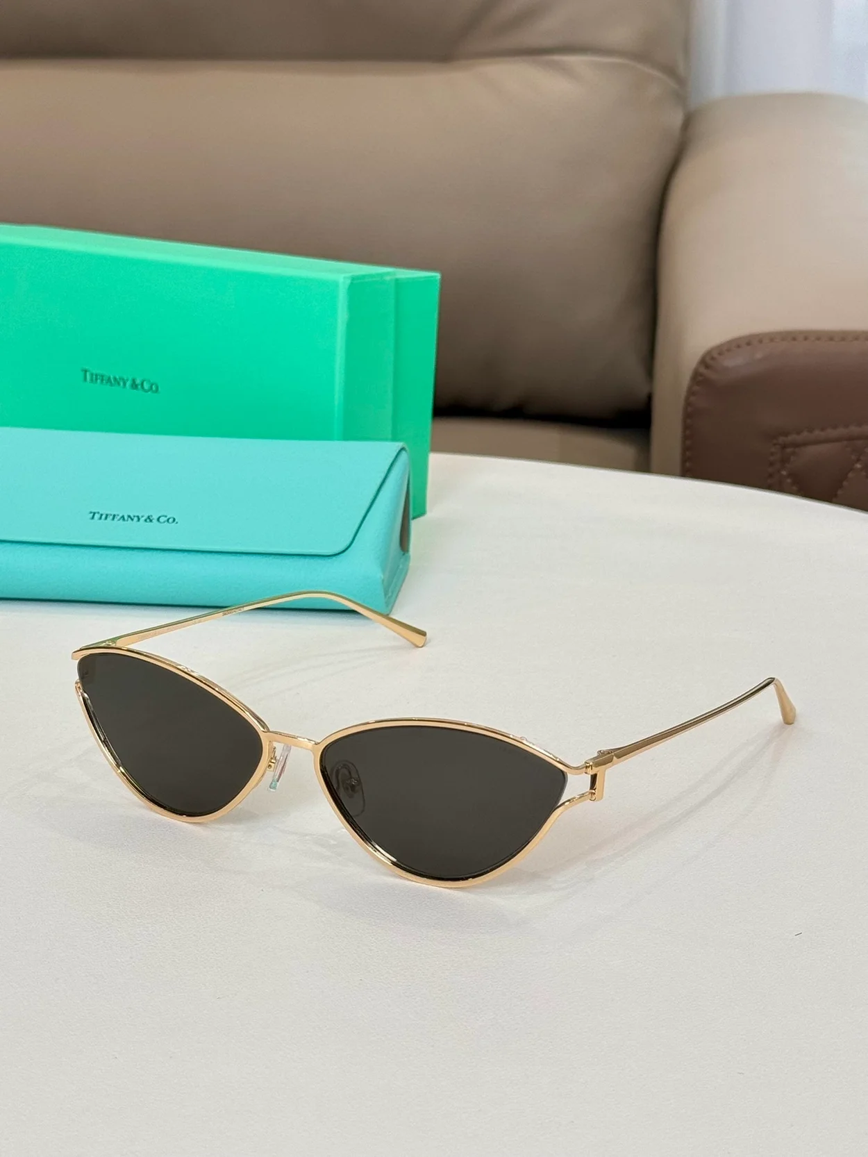 티파니 앤 코 Sunglasses 73916062 (6color)