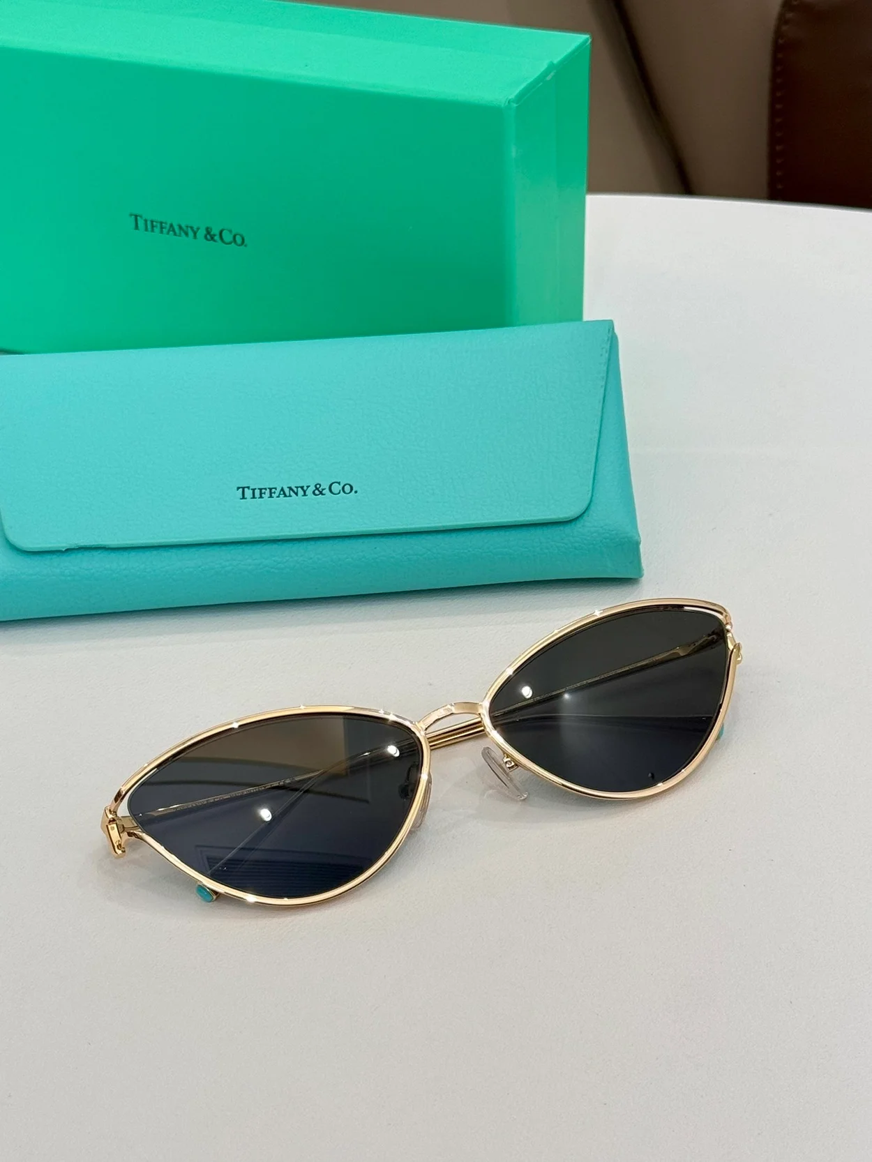 티파니 앤 코 Sunglasses 73916062 (6color)