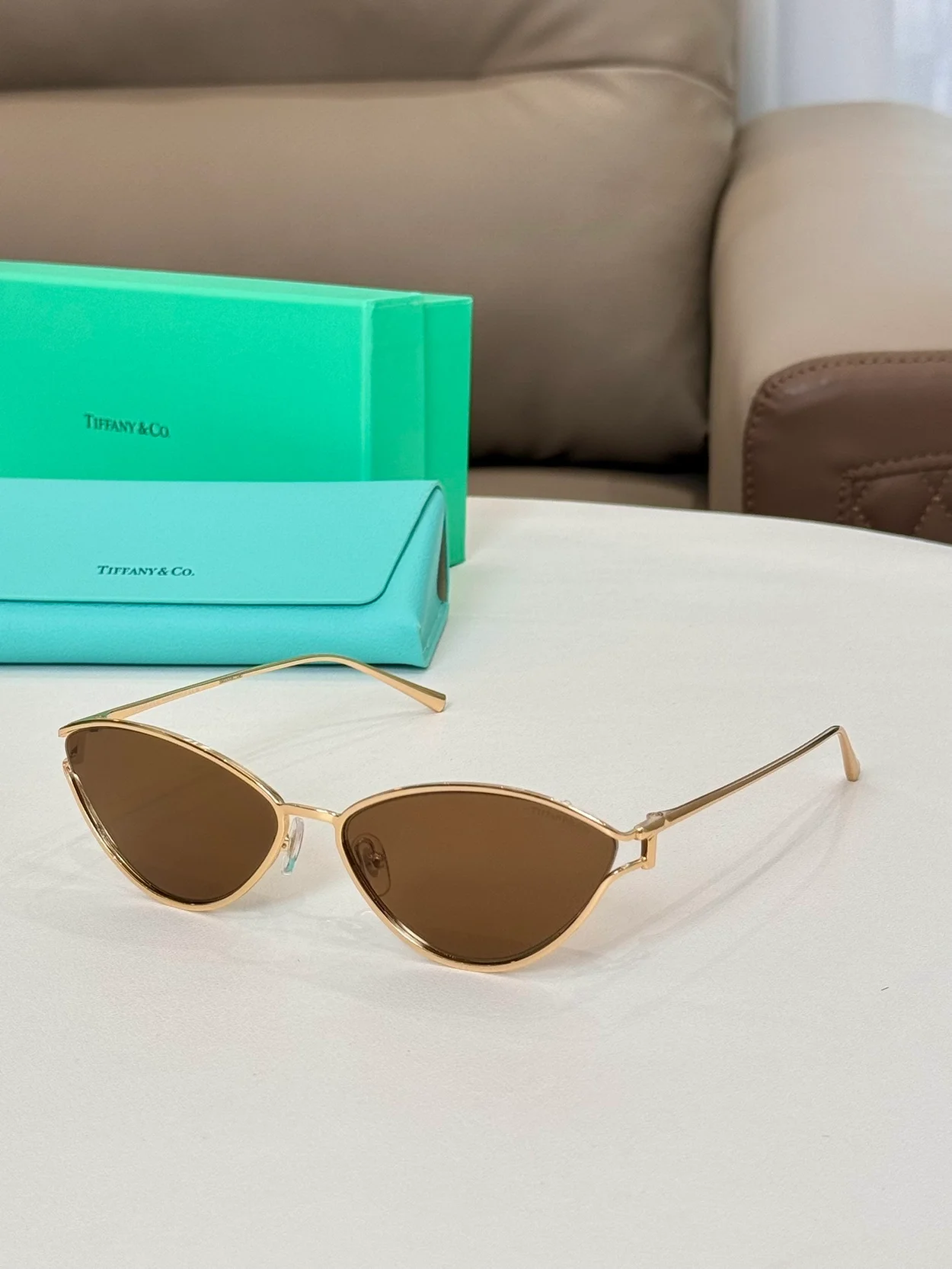 티파니 앤 코 Sunglasses 73916062 (6color)