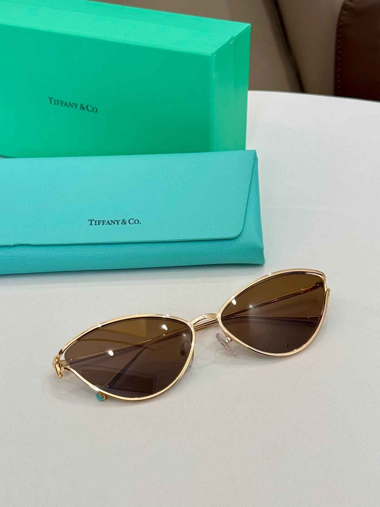 티파니 앤 코 Sunglasses 73916062 (6color)