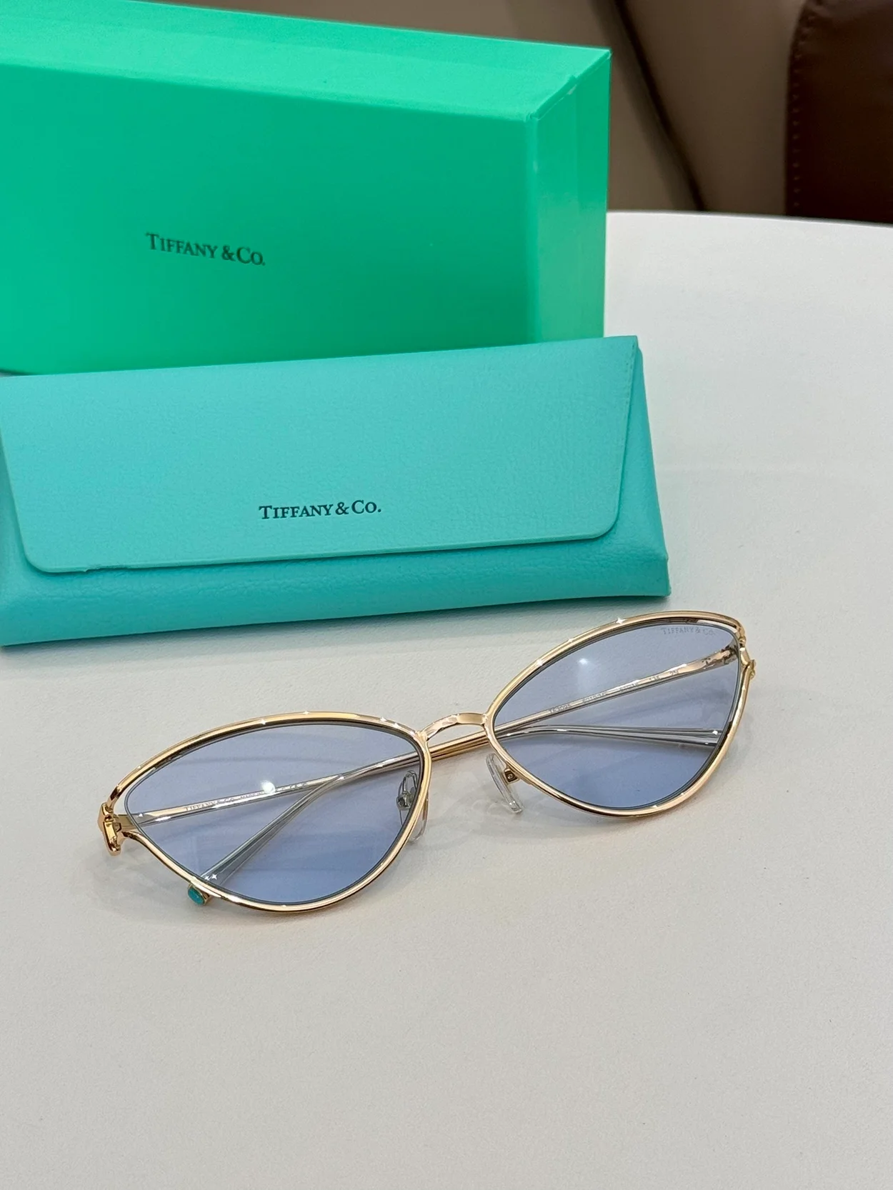 티파니 앤 코 Sunglasses 73916062 (6color)