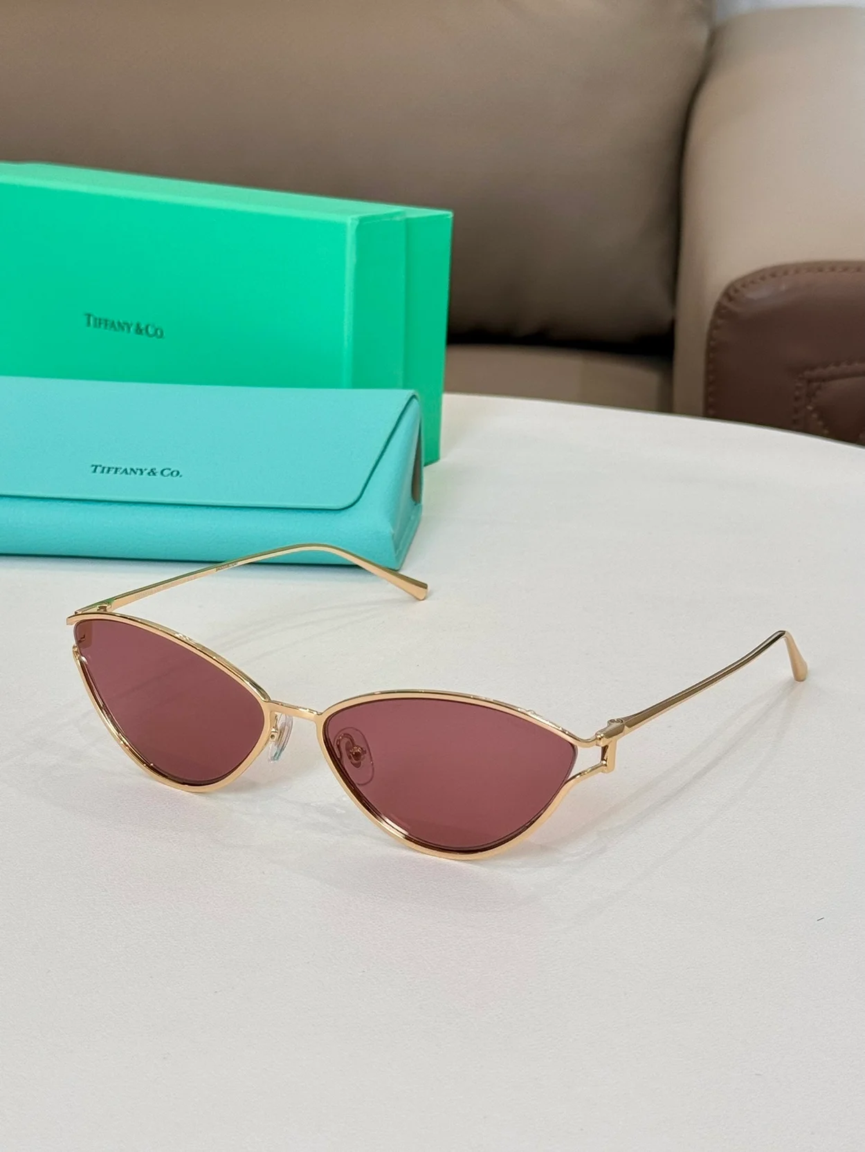 티파니 앤 코 Sunglasses 73916062 (6color)