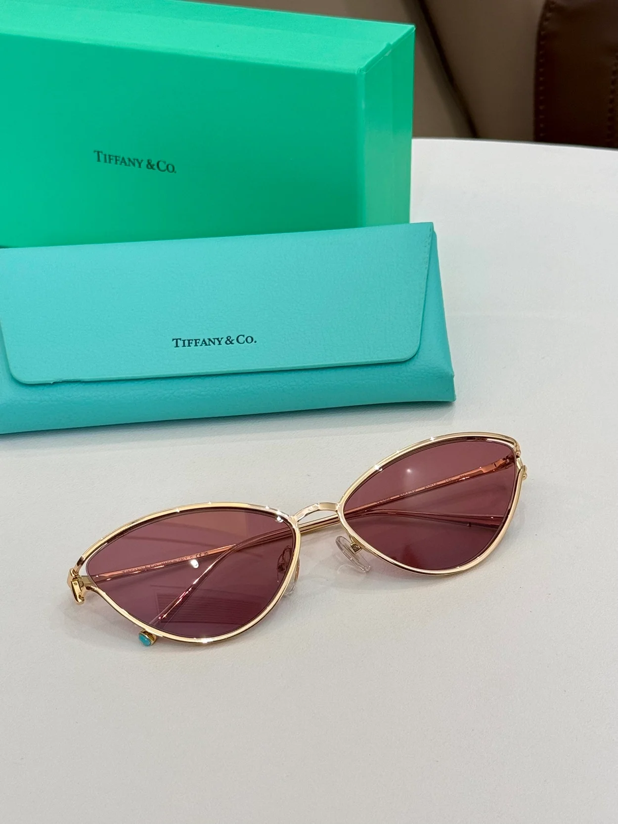 티파니 앤 코 Sunglasses 73916062 (6color)