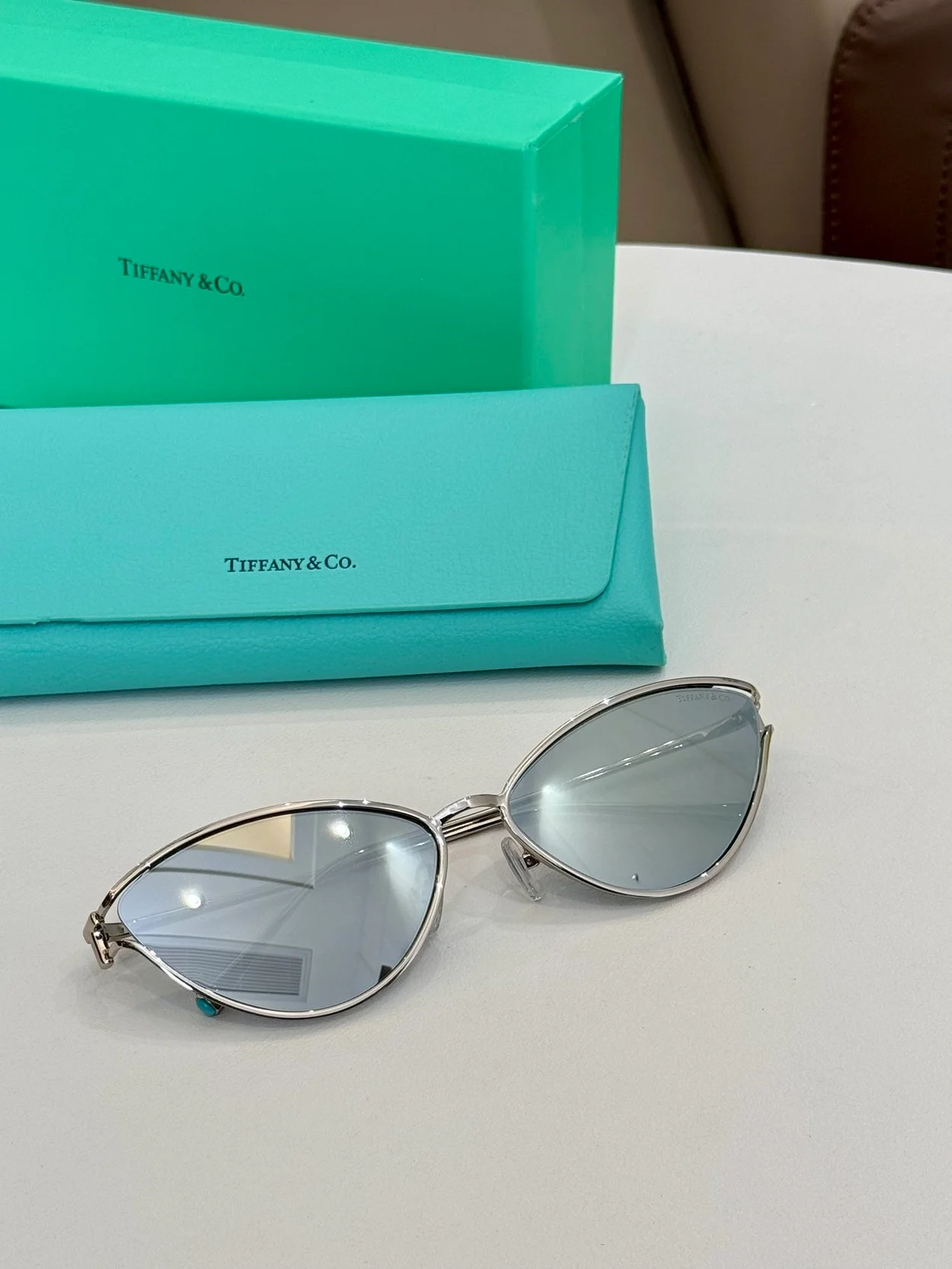 티파니 앤 코 Sunglasses 73916062 (6color)