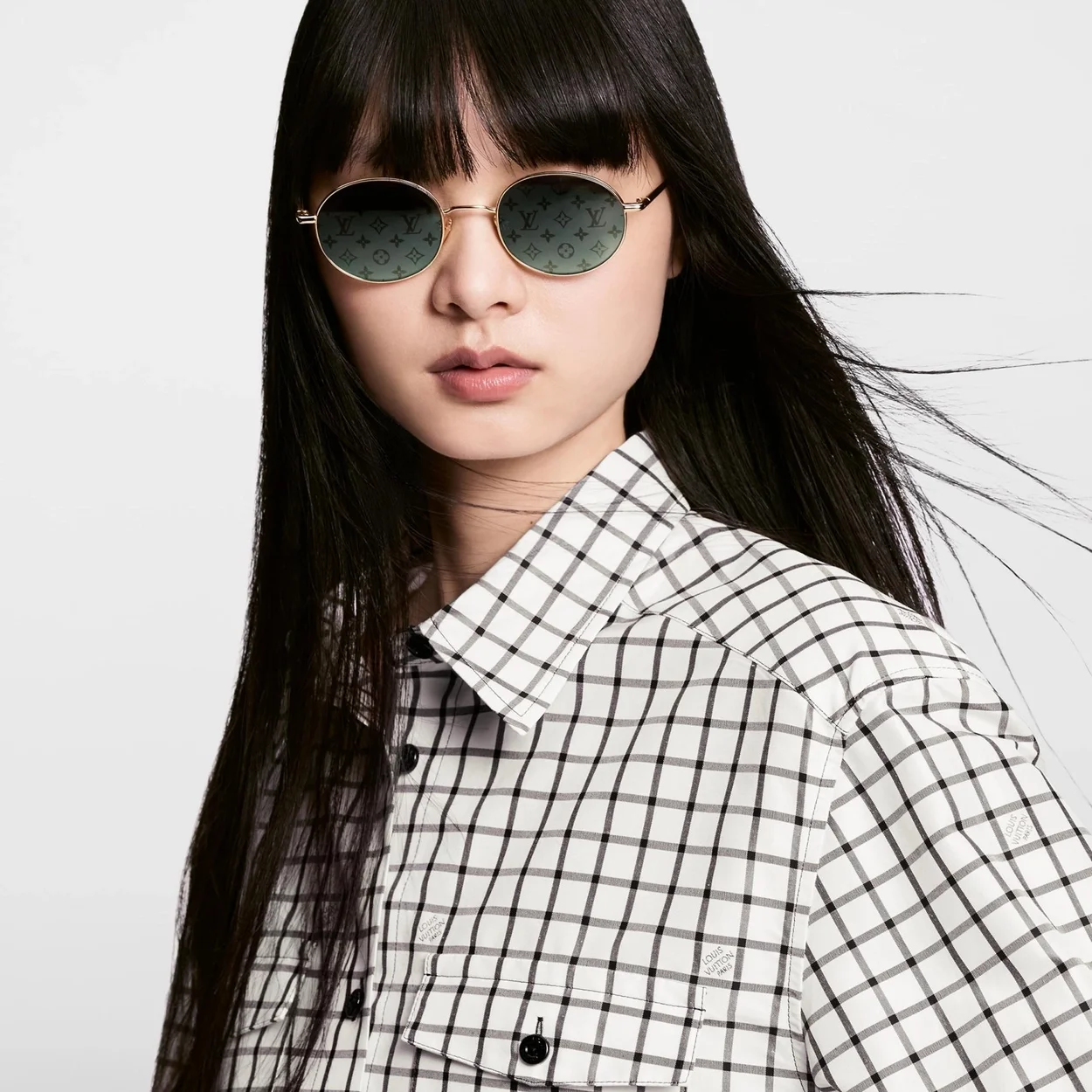 루이비통 Bright Round Sunglasses Z2100U (6color)