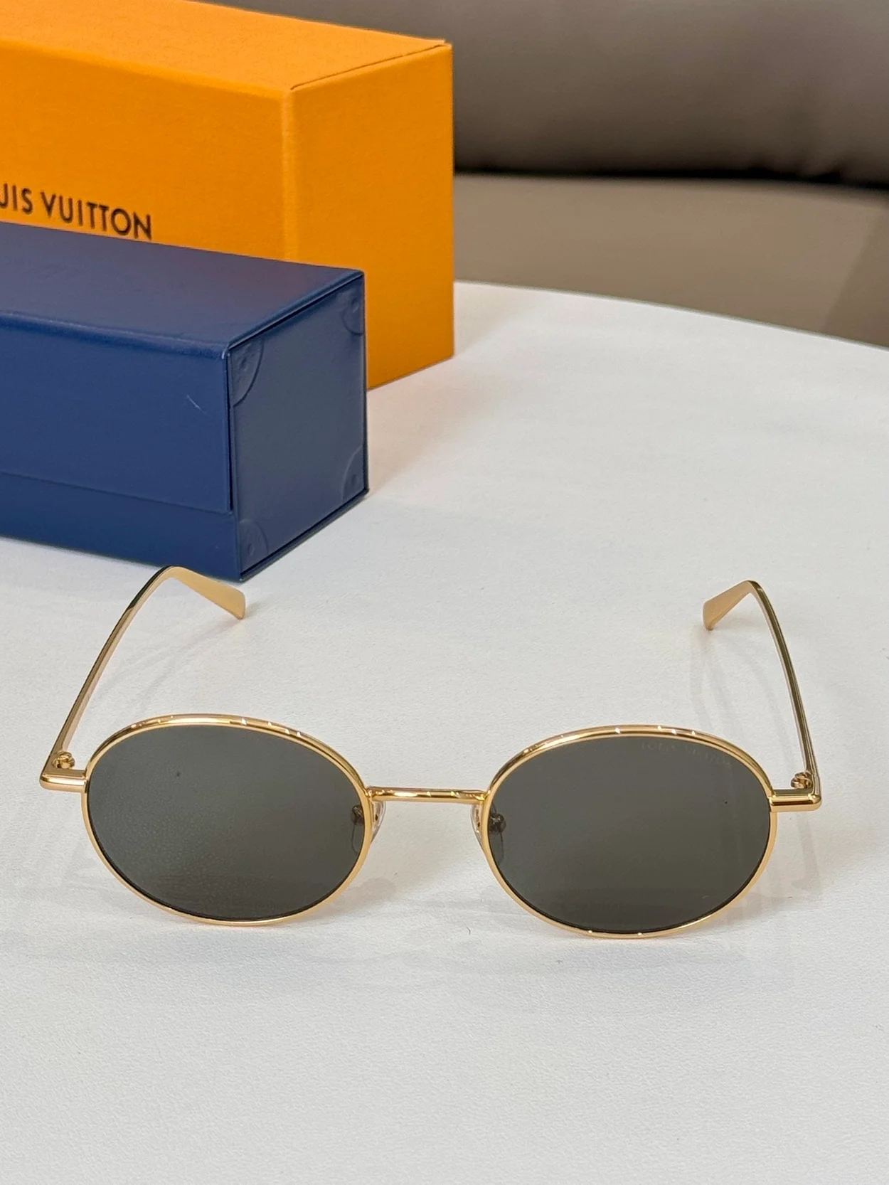 루이비통 Bright Round Sunglasses Z2100U (6color)