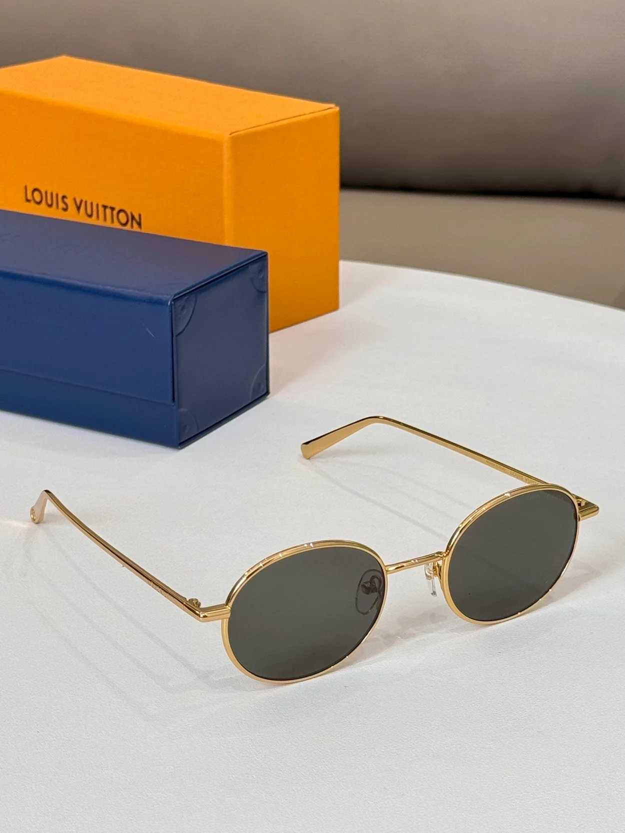 루이비통 Bright Round Sunglasses Z2100U (6color)