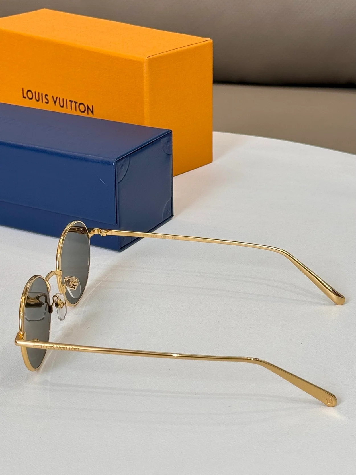 루이비통 Bright Round Sunglasses Z2100U (6color)