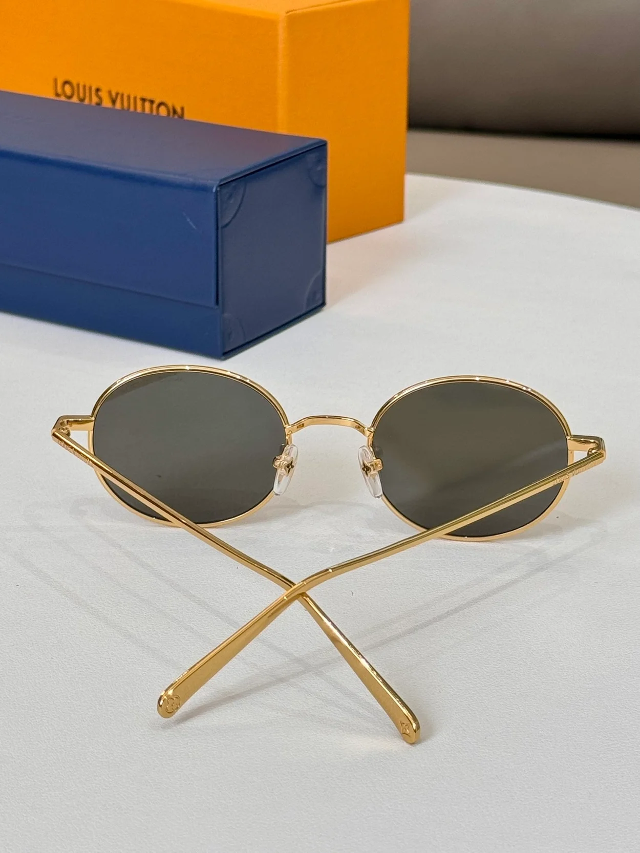 루이비통 Bright Round Sunglasses Z2100U (6color)