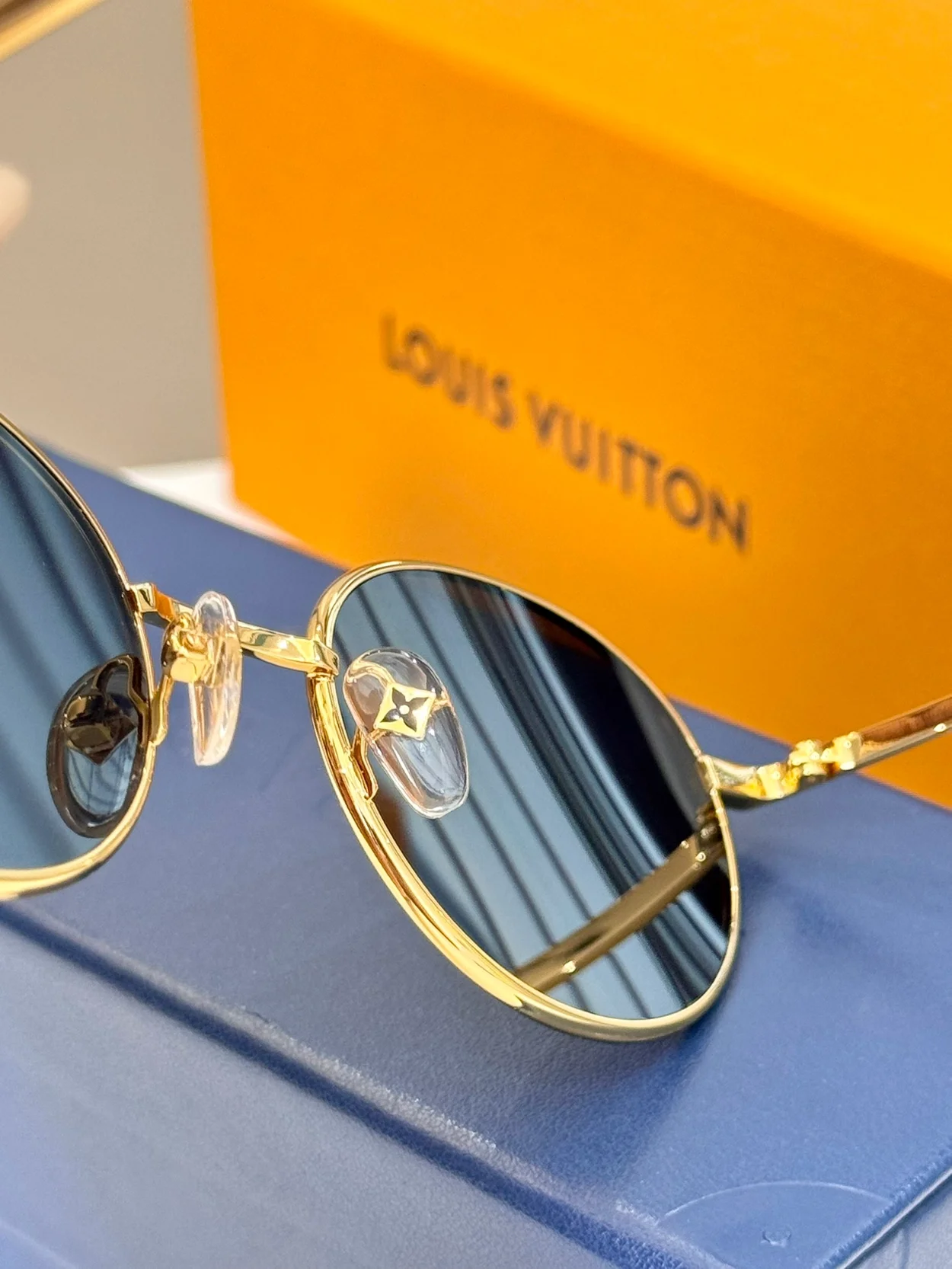 루이비통 Bright Round Sunglasses Z2100U (6color)