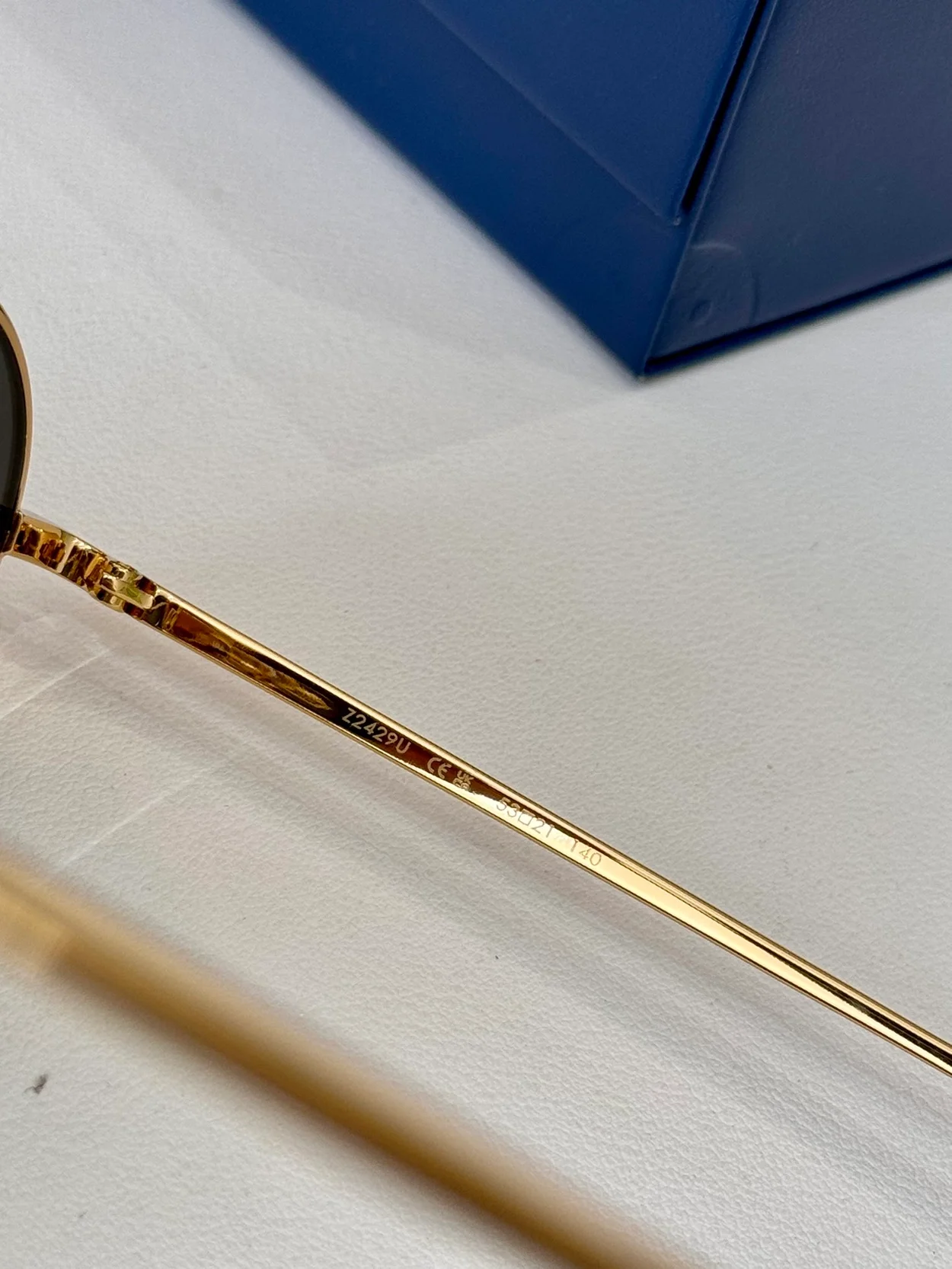 루이비통 Bright Round Sunglasses Z2100U (6color)