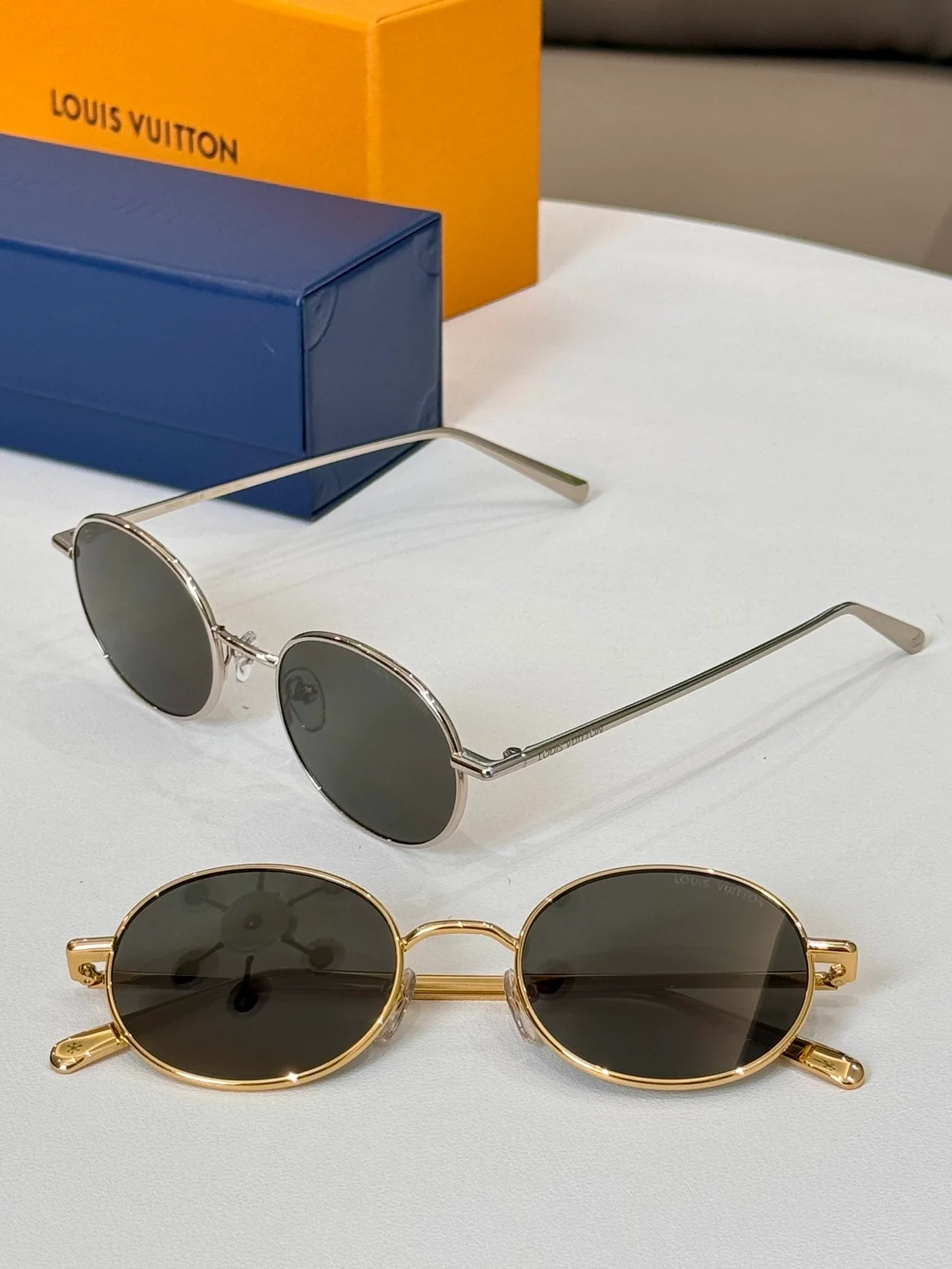 루이비통 Bright Round Sunglasses Z2100U (6color)