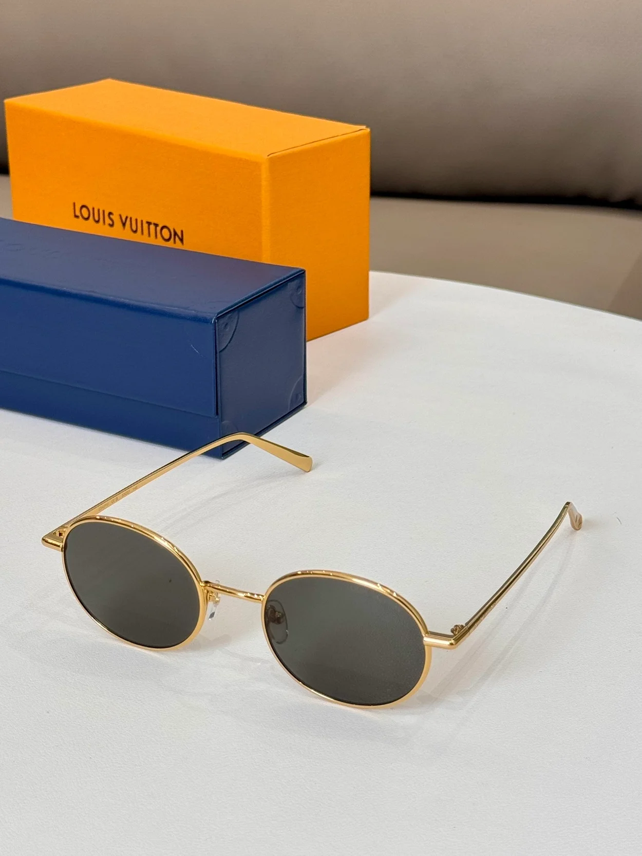 루이비통 Bright Round Sunglasses Z2100U (6color)