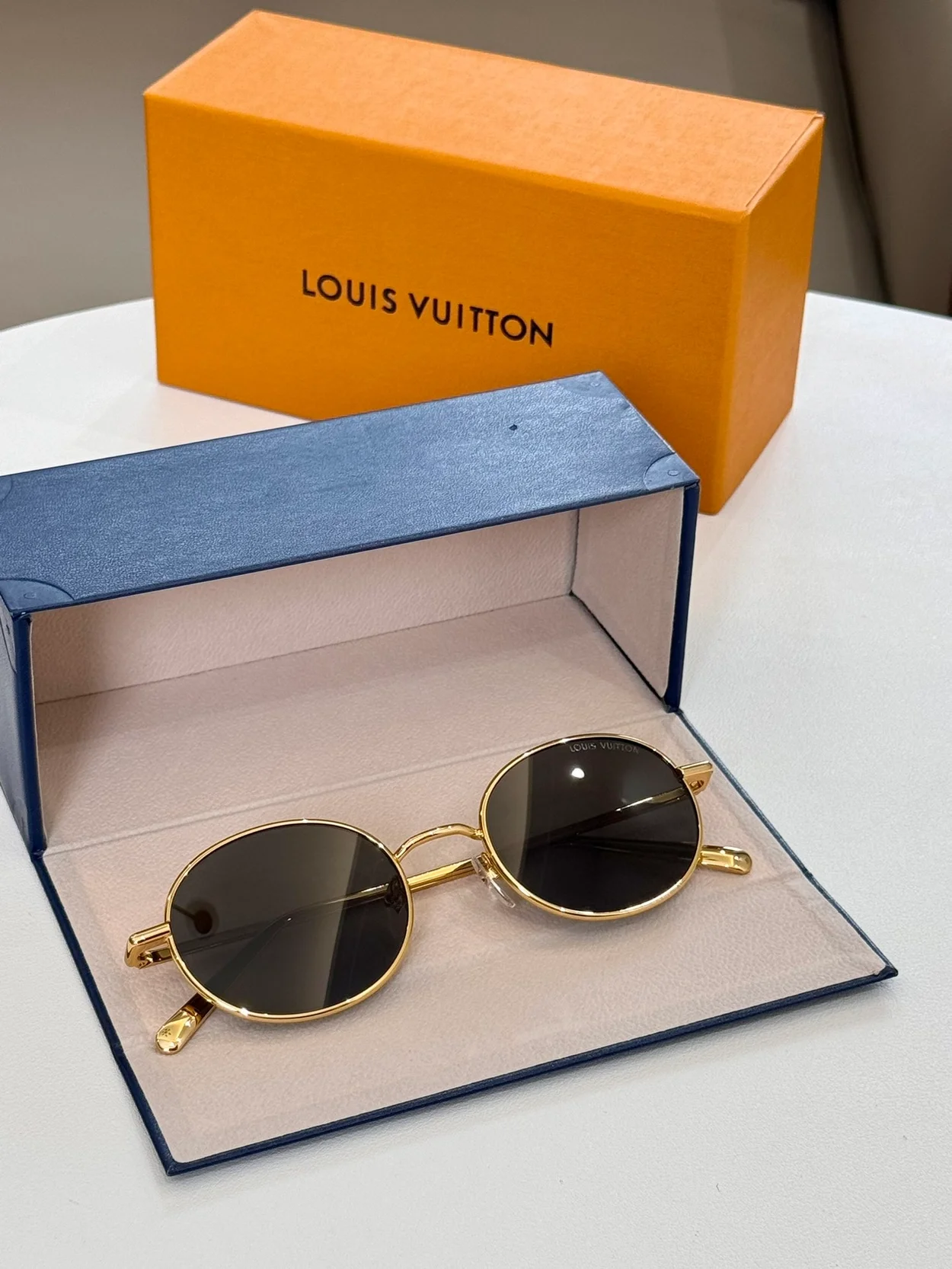 루이비통 Bright Round Sunglasses Z2100U (6color)