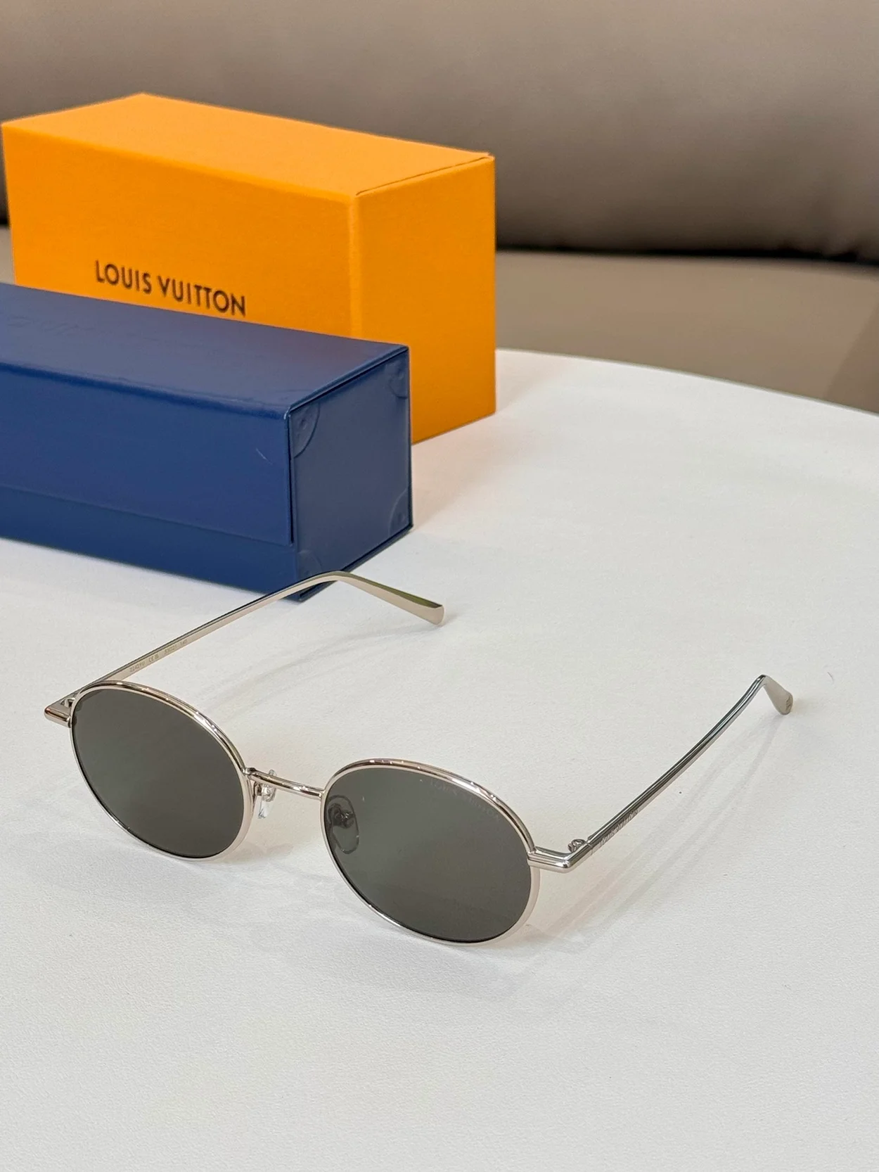 루이비통 Bright Round Sunglasses Z2100U (6color)