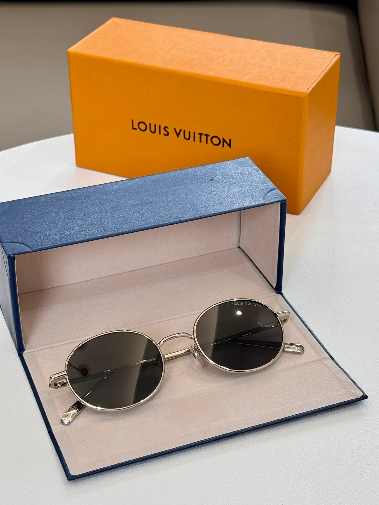 루이비통 Bright Round Sunglasses Z2100U (6color)