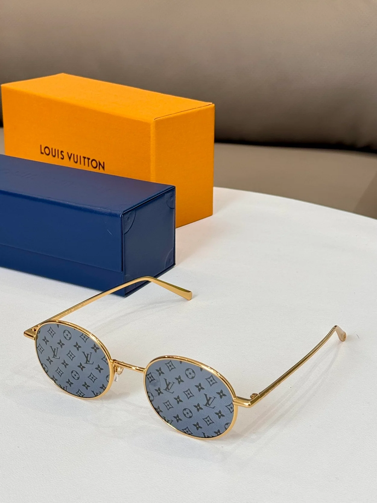 루이비통 Bright Round Sunglasses Z2100U (6color)