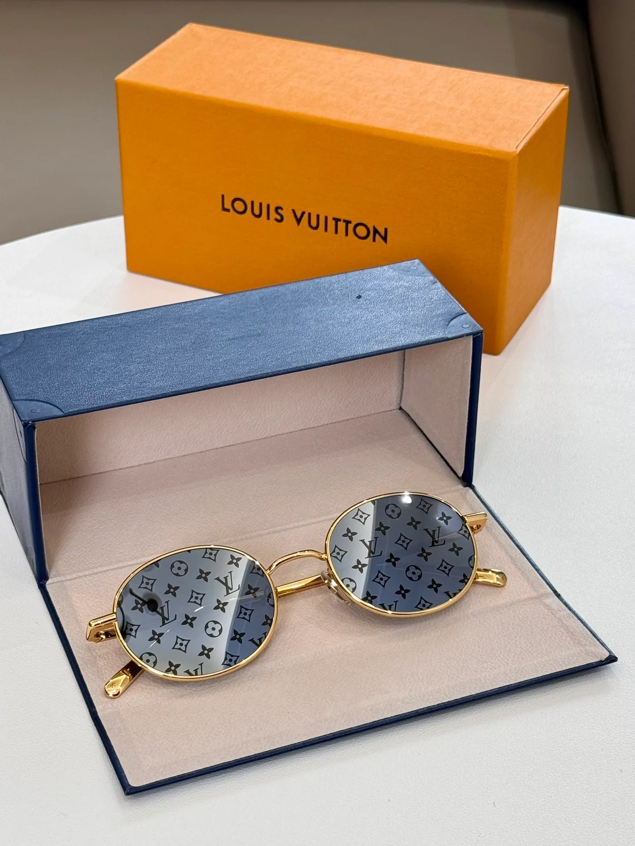 루이비통 Bright Round Sunglasses Z2100U (6color)