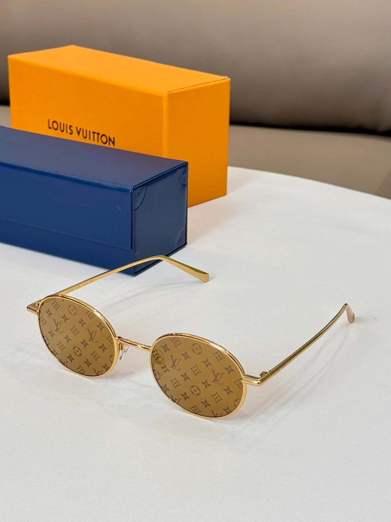 루이비통 Bright Round Sunglasses Z2100U (6color)