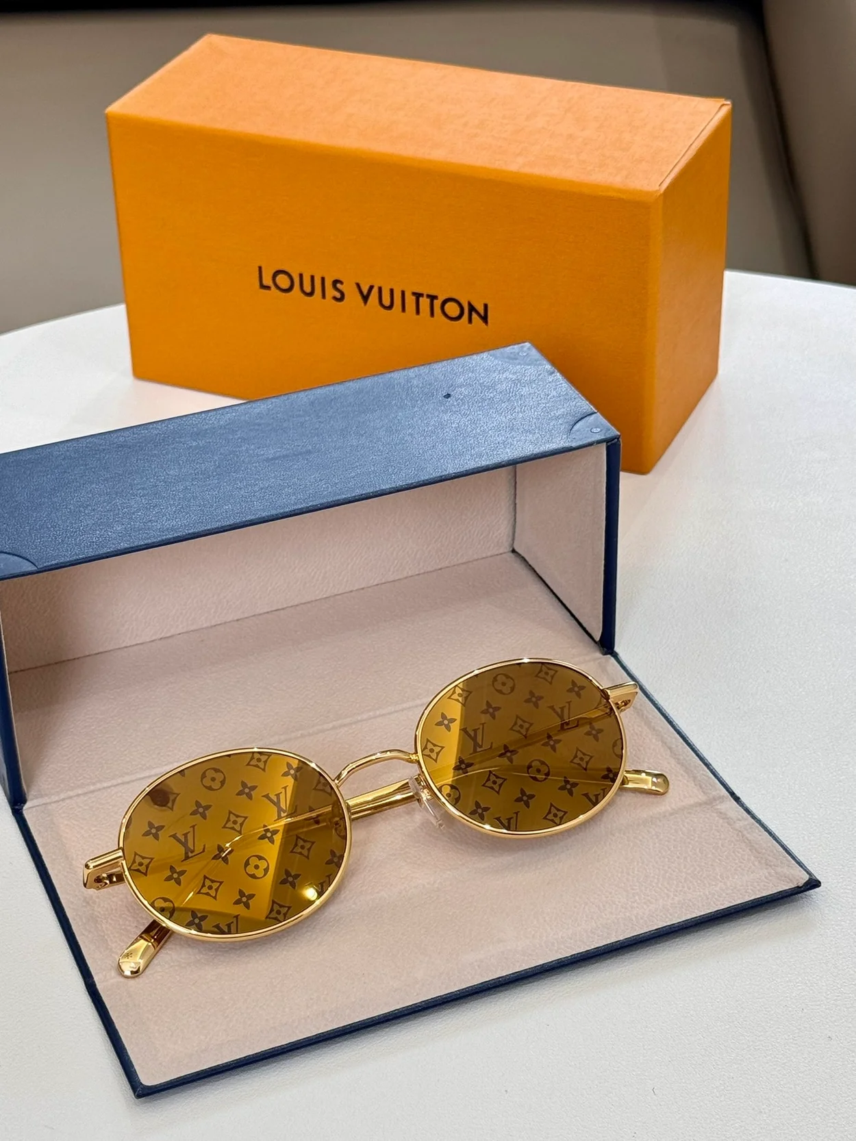 루이비통 Bright Round Sunglasses Z2100U (6color)