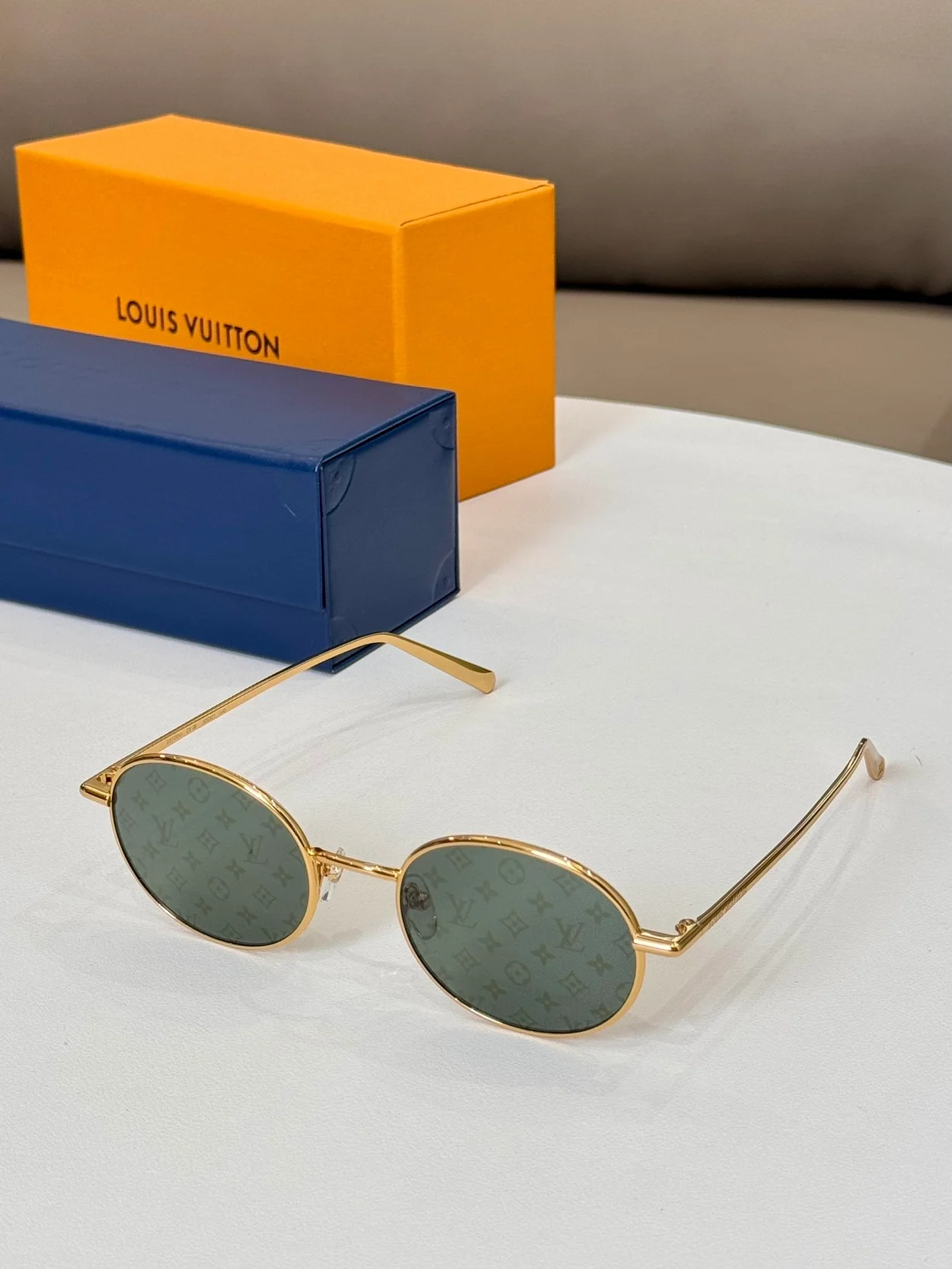 루이비통 Bright Round Sunglasses Z2100U (6color)