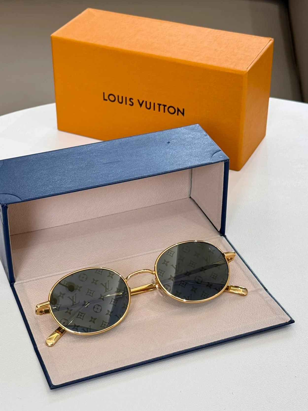 루이비통 Bright Round Sunglasses Z2100U (6color)