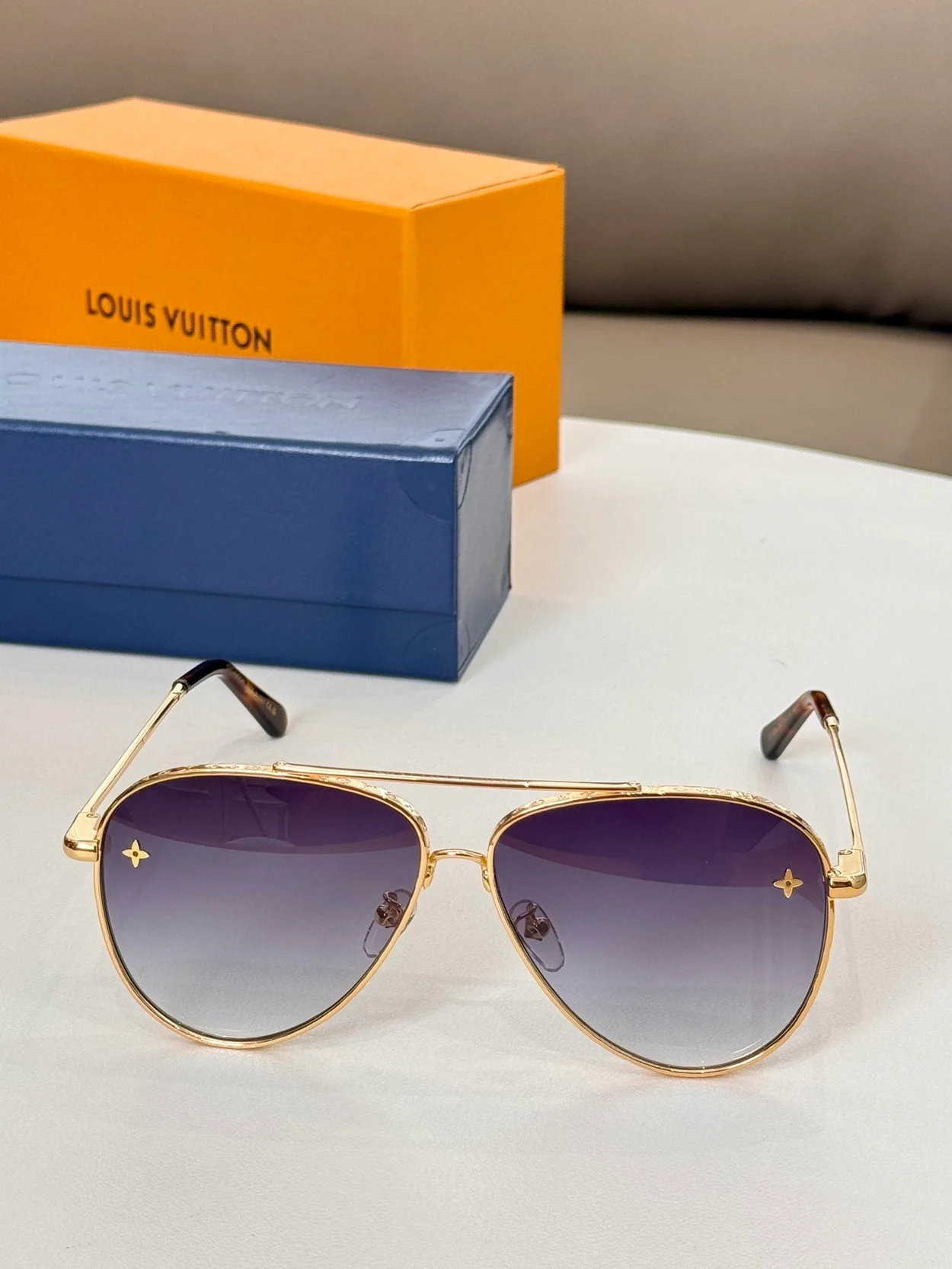 루이비통 The LV Pilot Sunglasses Z21619U (8color)