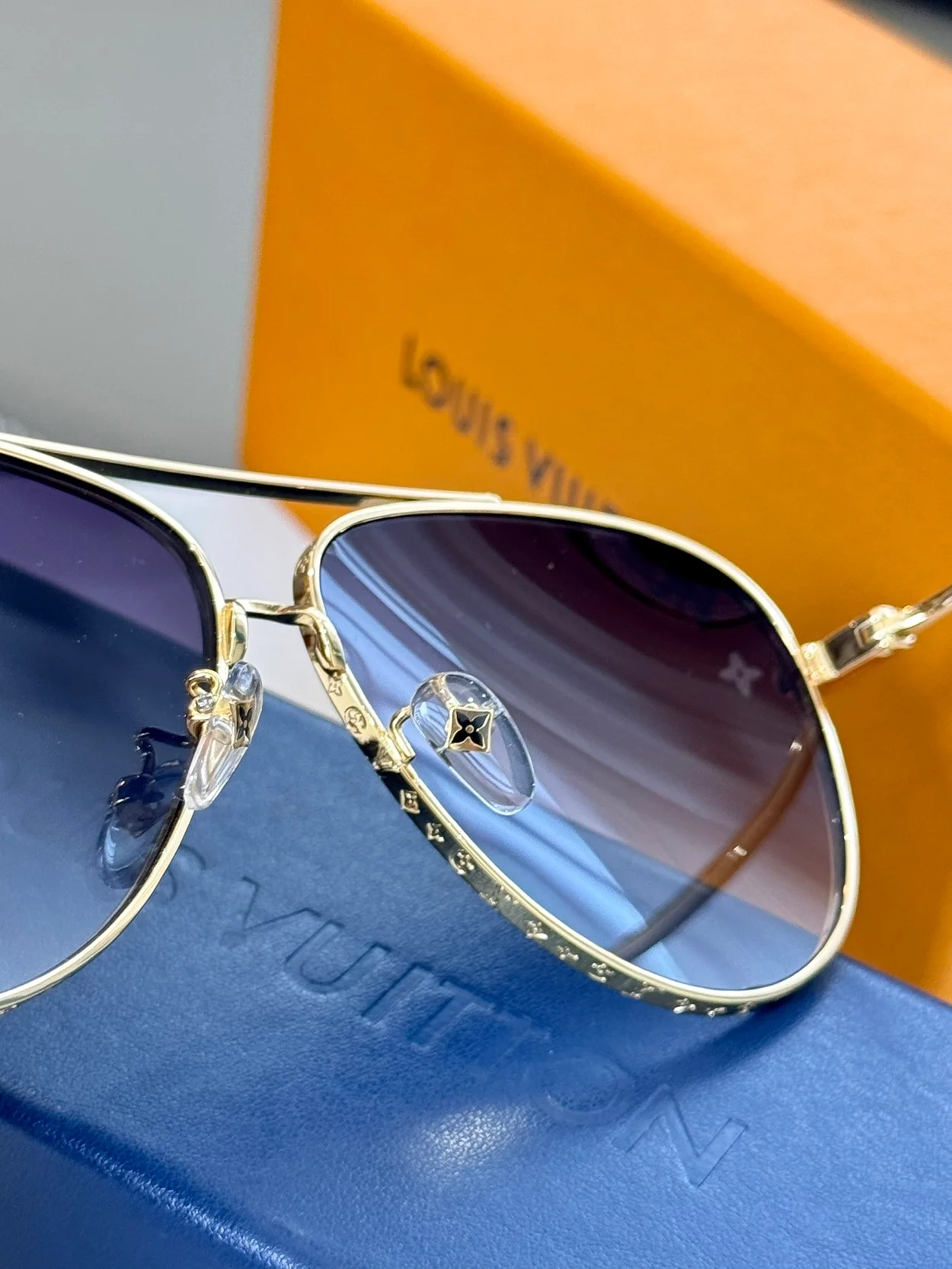 루이비통 The LV Pilot Sunglasses Z21619U (8color)