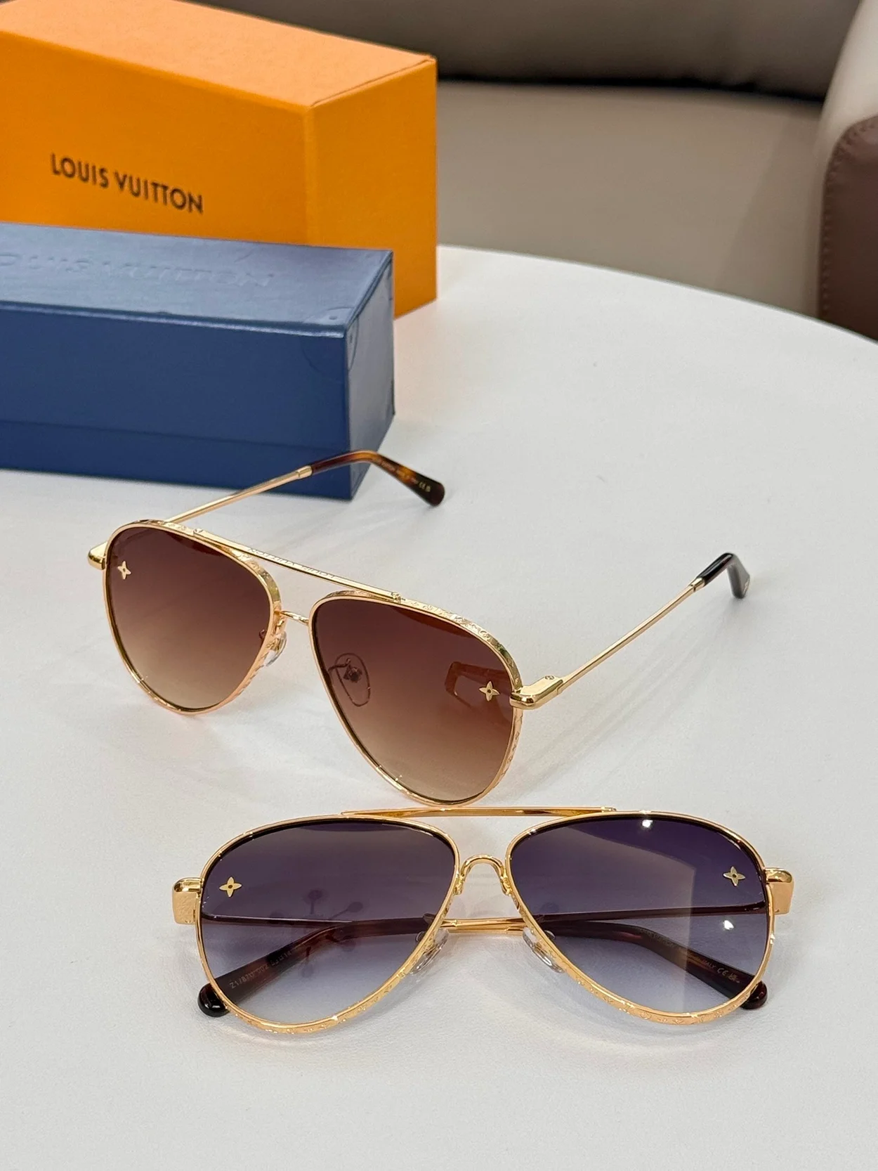루이비통 The LV Pilot Sunglasses Z21619U (8color)
