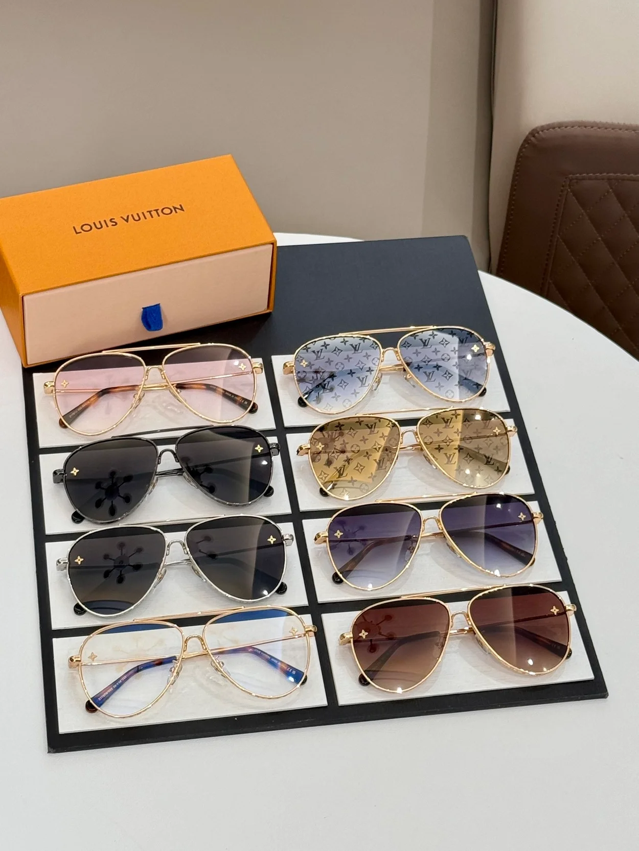 루이비통 The LV Pilot Sunglasses Z21619U (8color)
