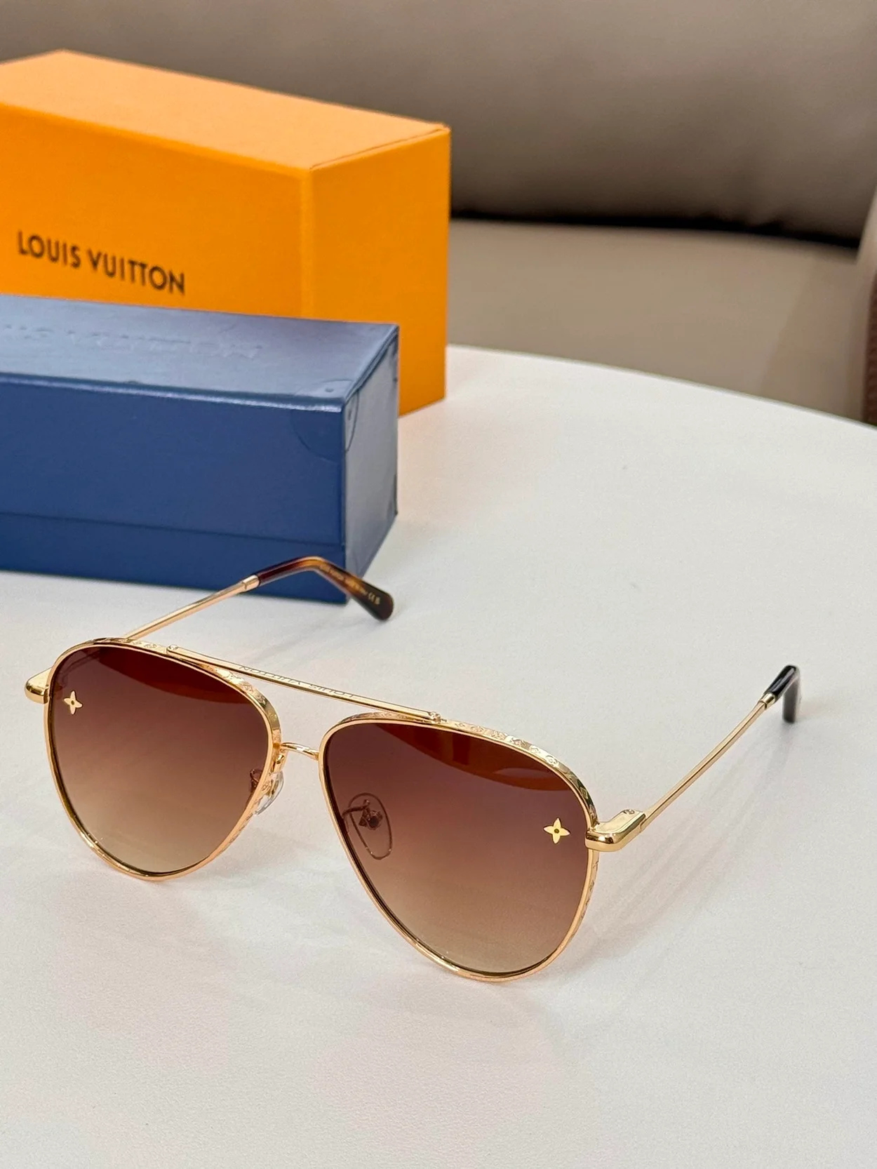 루이비통 The LV Pilot Sunglasses Z21619U (8color)