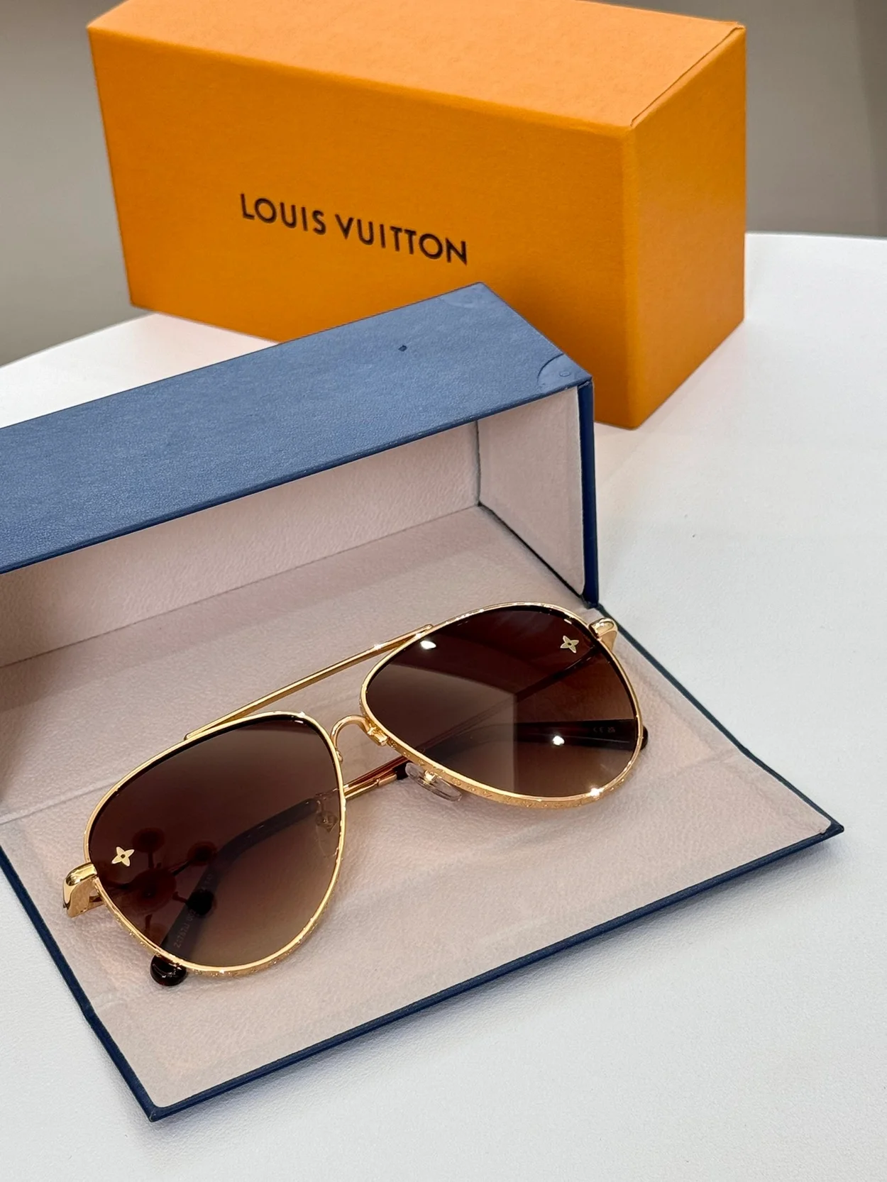 루이비통 The LV Pilot Sunglasses Z21619U (8color)