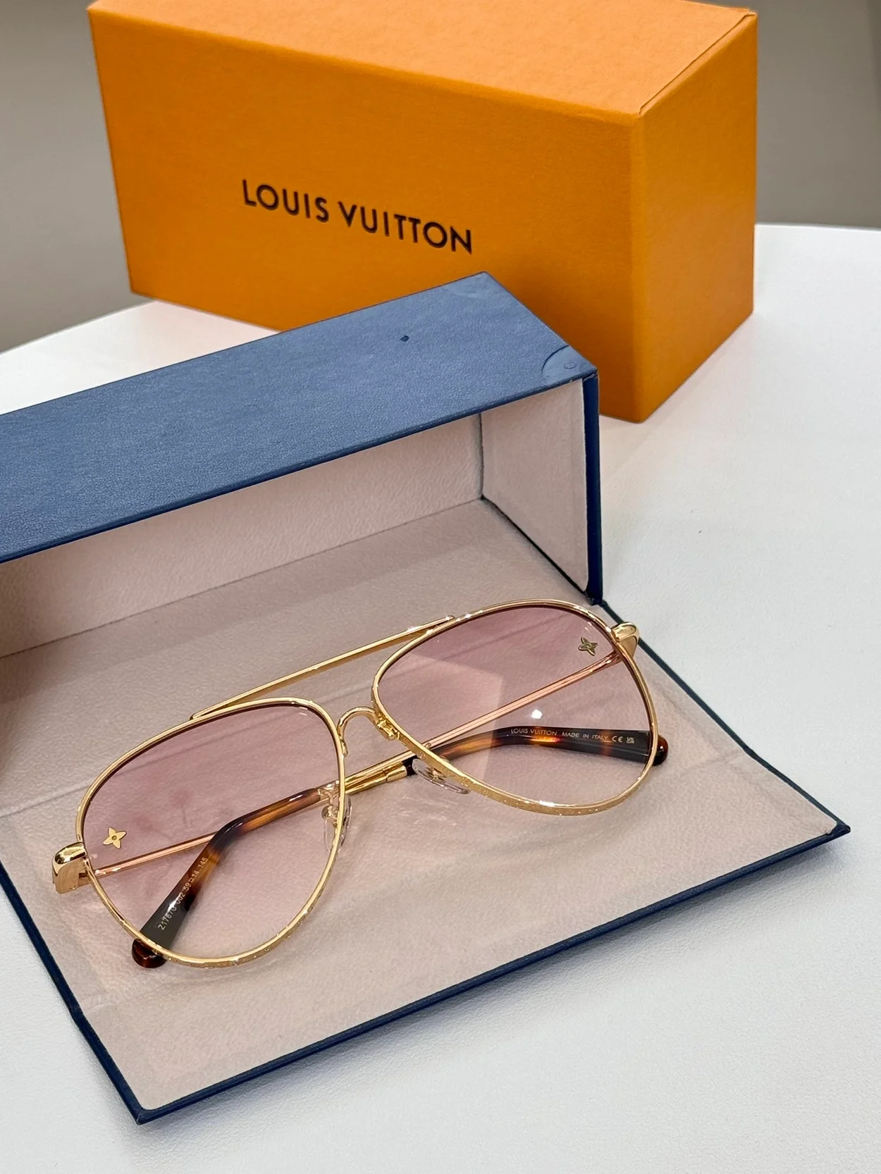 루이비통 The LV Pilot Sunglasses Z21619U (8color)