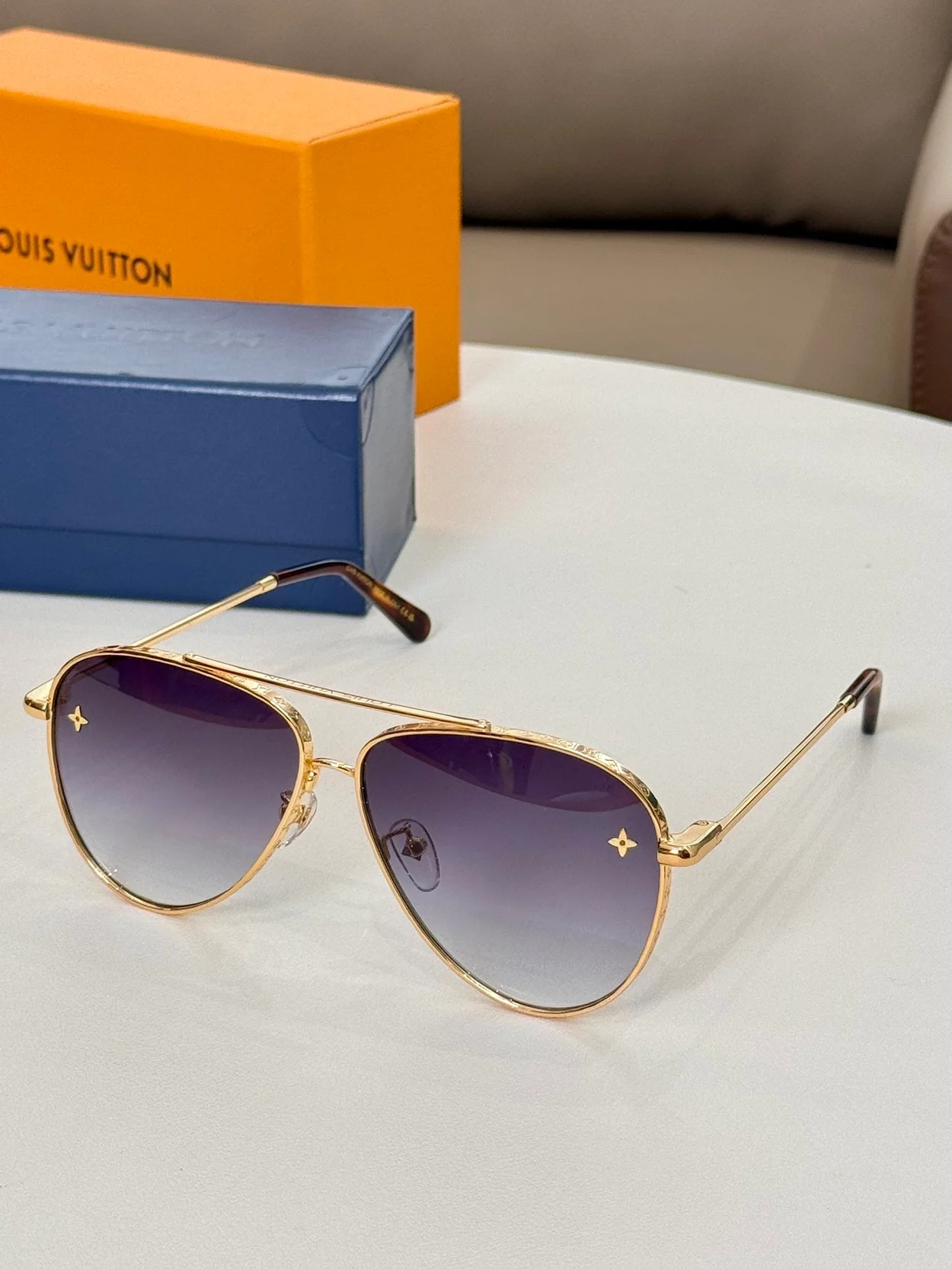 루이비통 The LV Pilot Sunglasses Z21619U (8color)