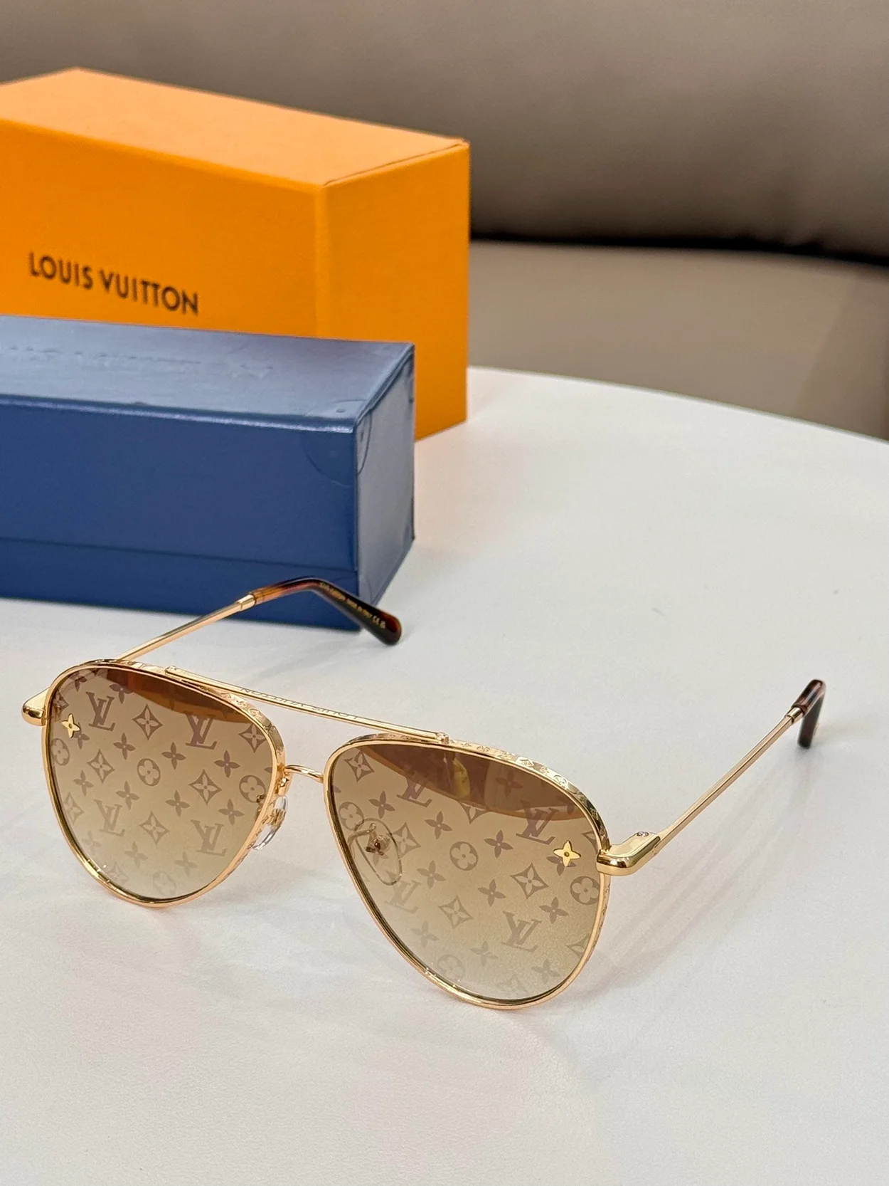 루이비통 The LV Pilot Sunglasses Z21619U (8color)