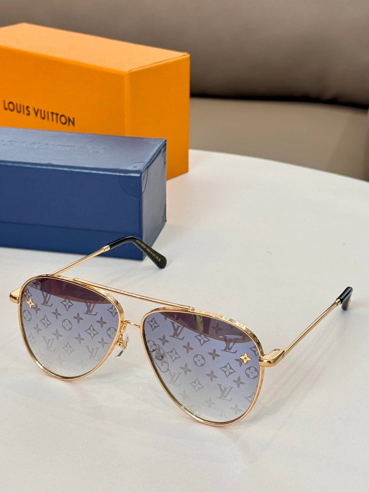 루이비통 The LV Pilot Sunglasses Z21619U (8color)