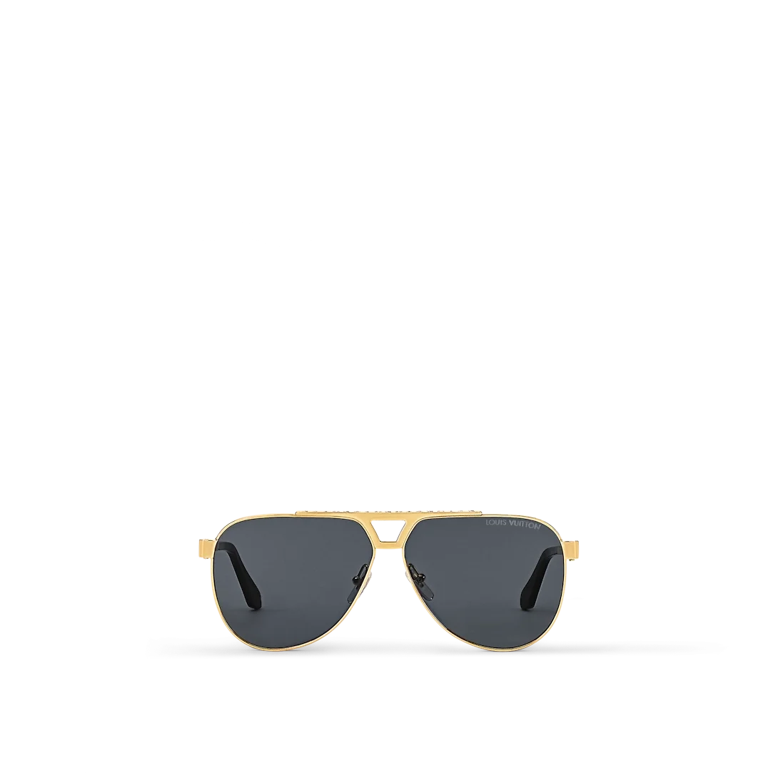 루이비통 1.1 Evidence Metal Pilot Sunglasses Z1586W (6color)