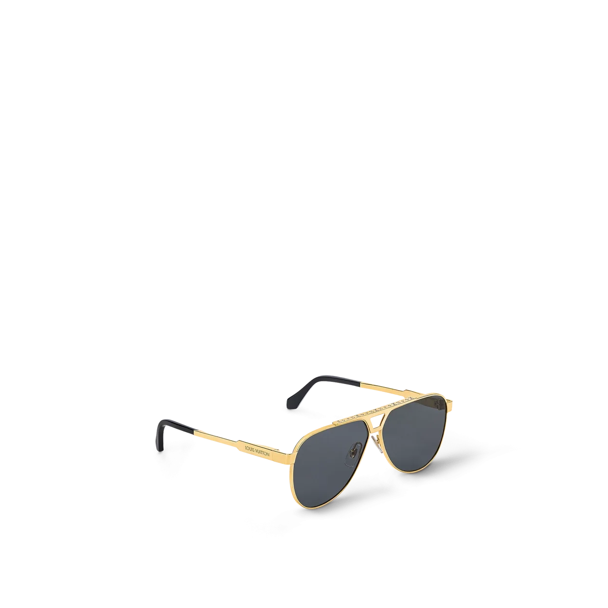 루이비통 1.1 Evidence Metal Pilot Sunglasses Z1586W (6color)