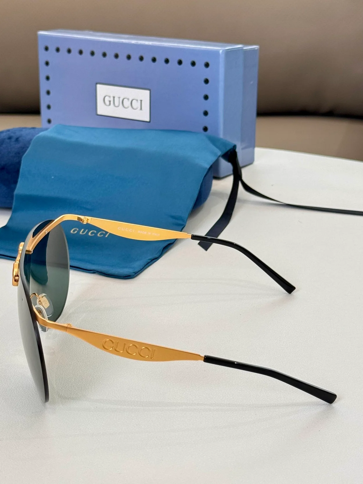 구찌 MASK-SHAPED (6color)