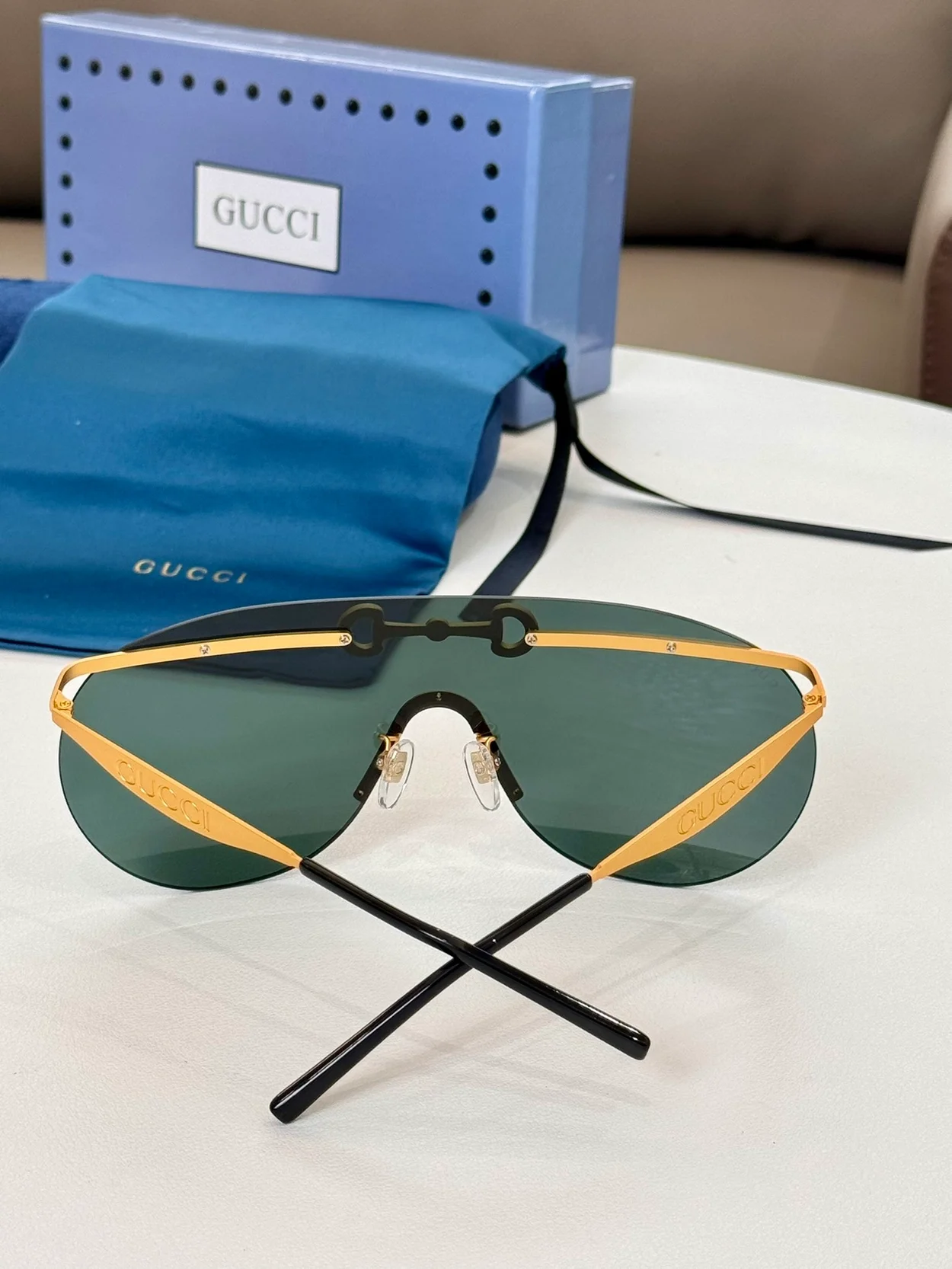 구찌 MASK-SHAPED (6color)