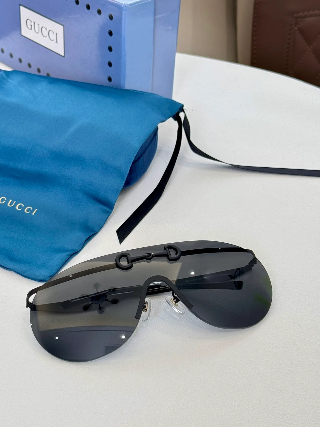 구찌 MASK-SHAPED (6color)