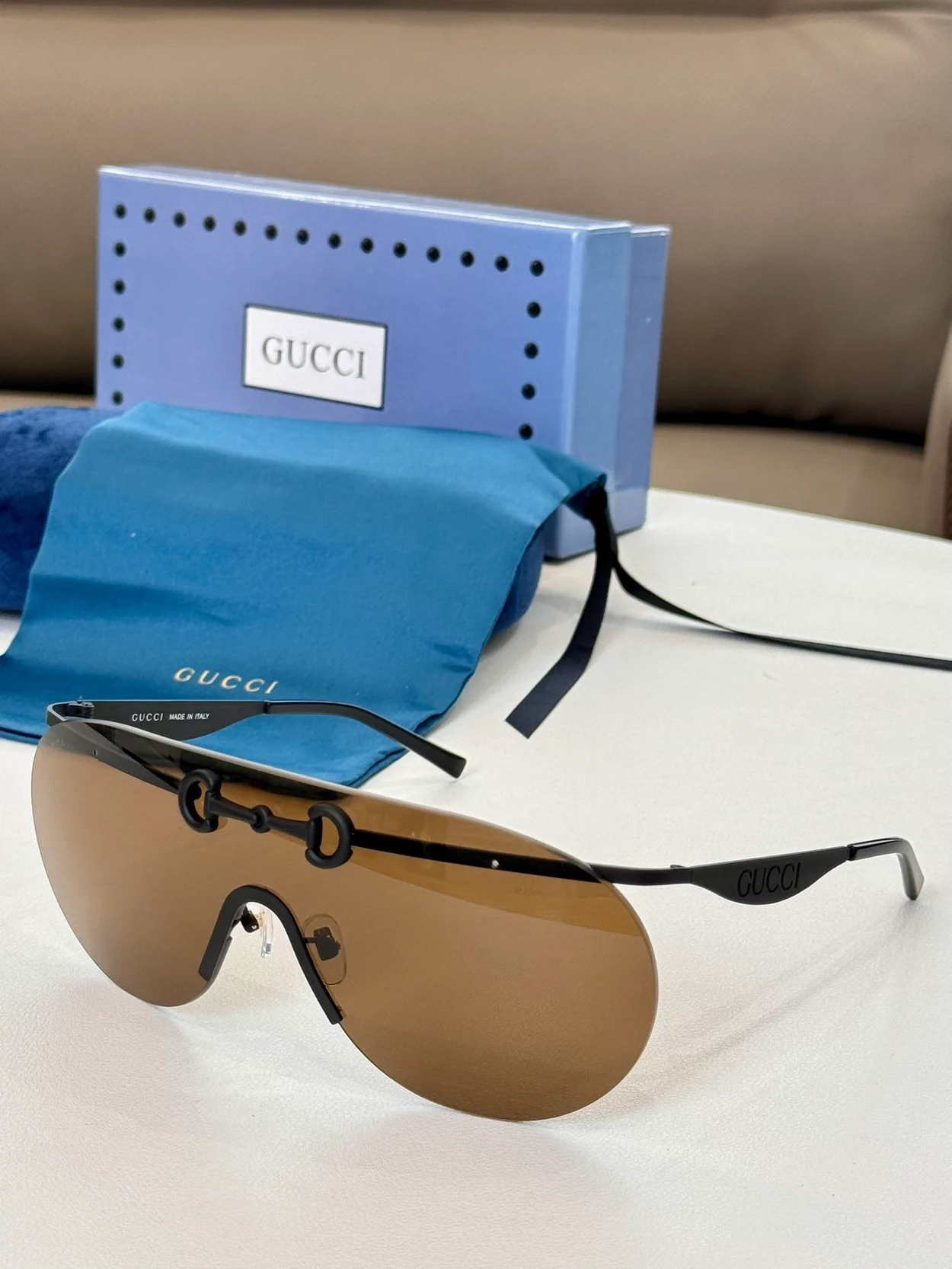 구찌 MASK-SHAPED (6color)